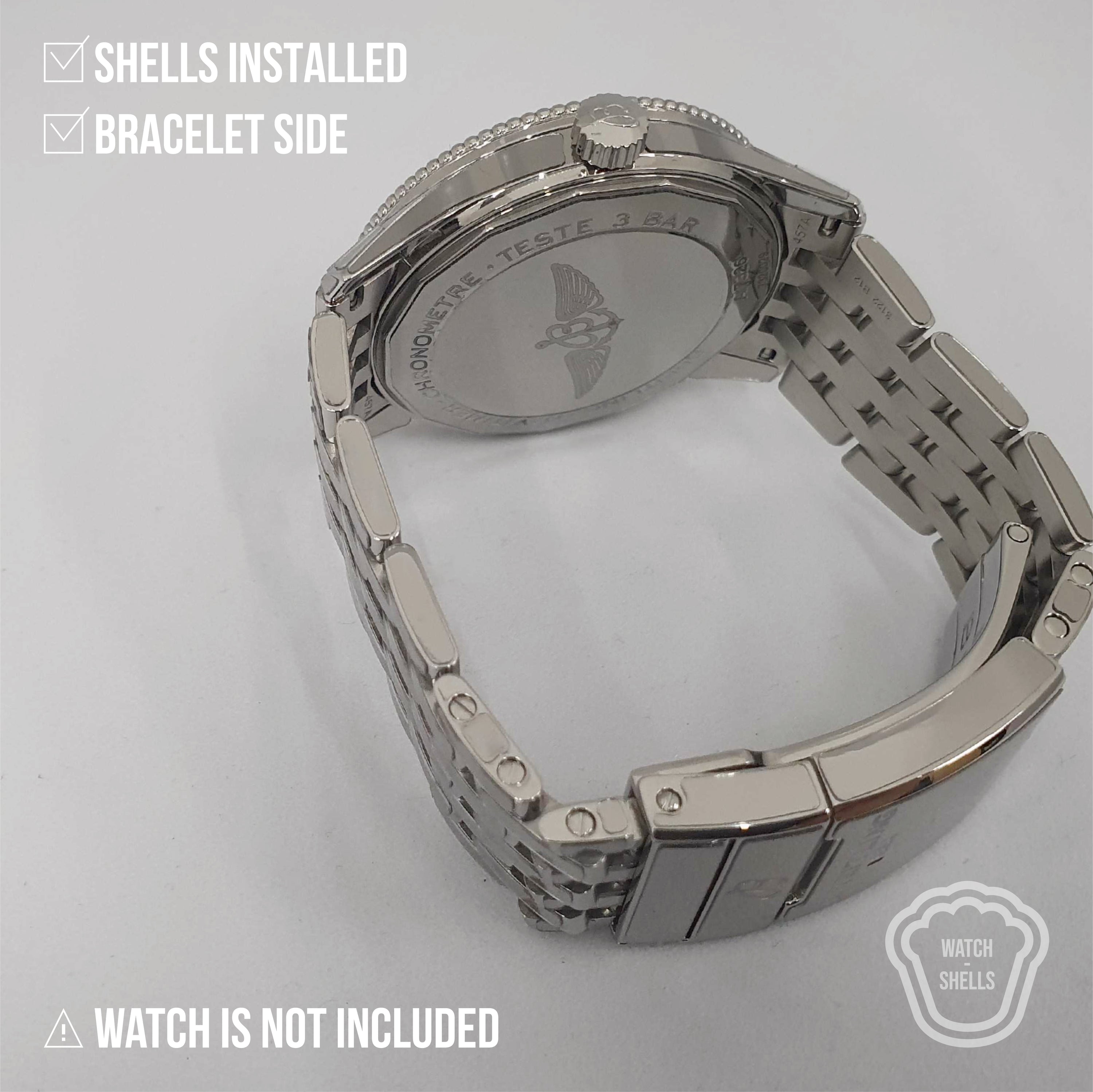 WATCHSHELL BREITLING SUPEROCEAN A17326361L1A1 41MM PROTECTIVE FILM