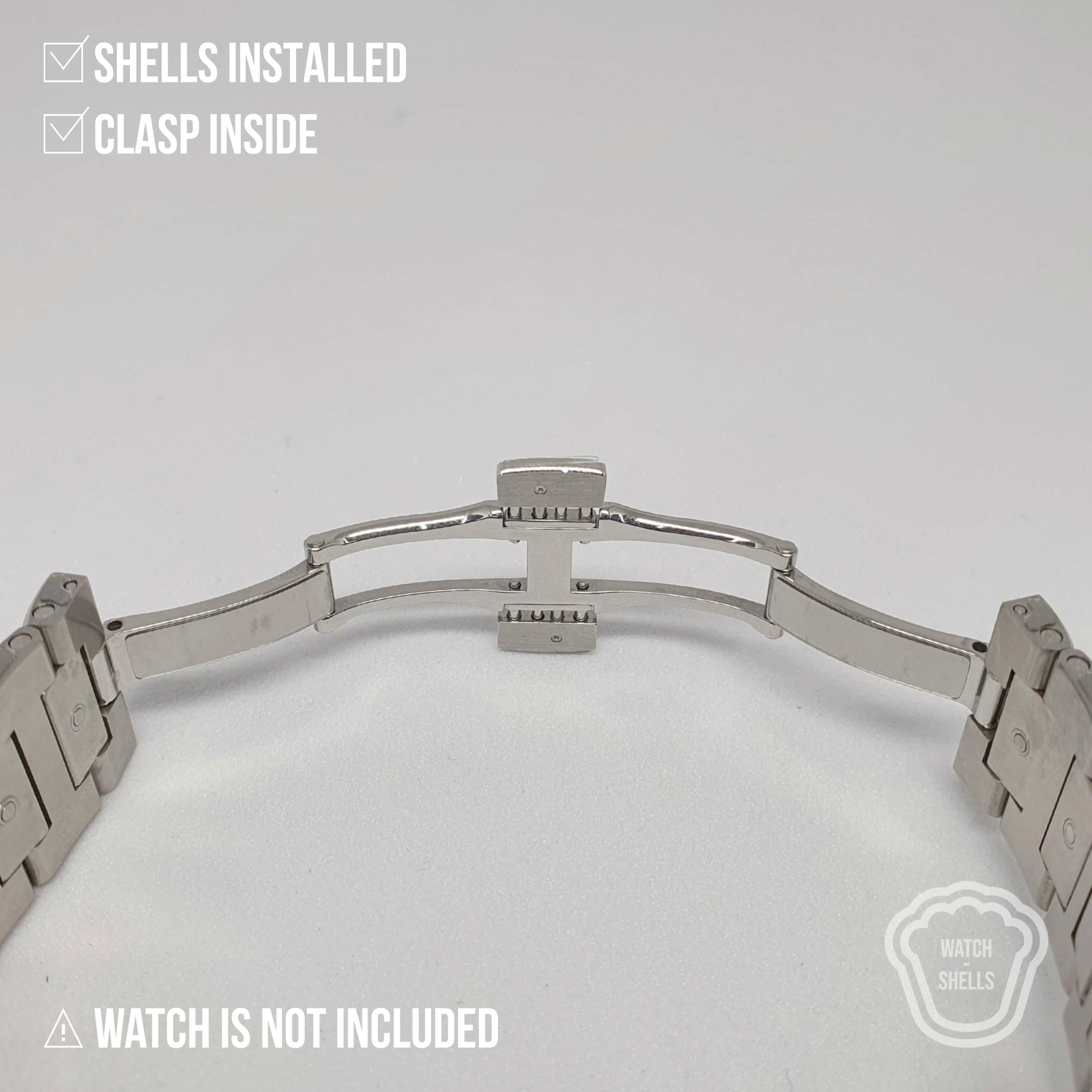 WATCHSHELL IWC INGENIEUR IW328902 40MM PROTECTIVE FILM