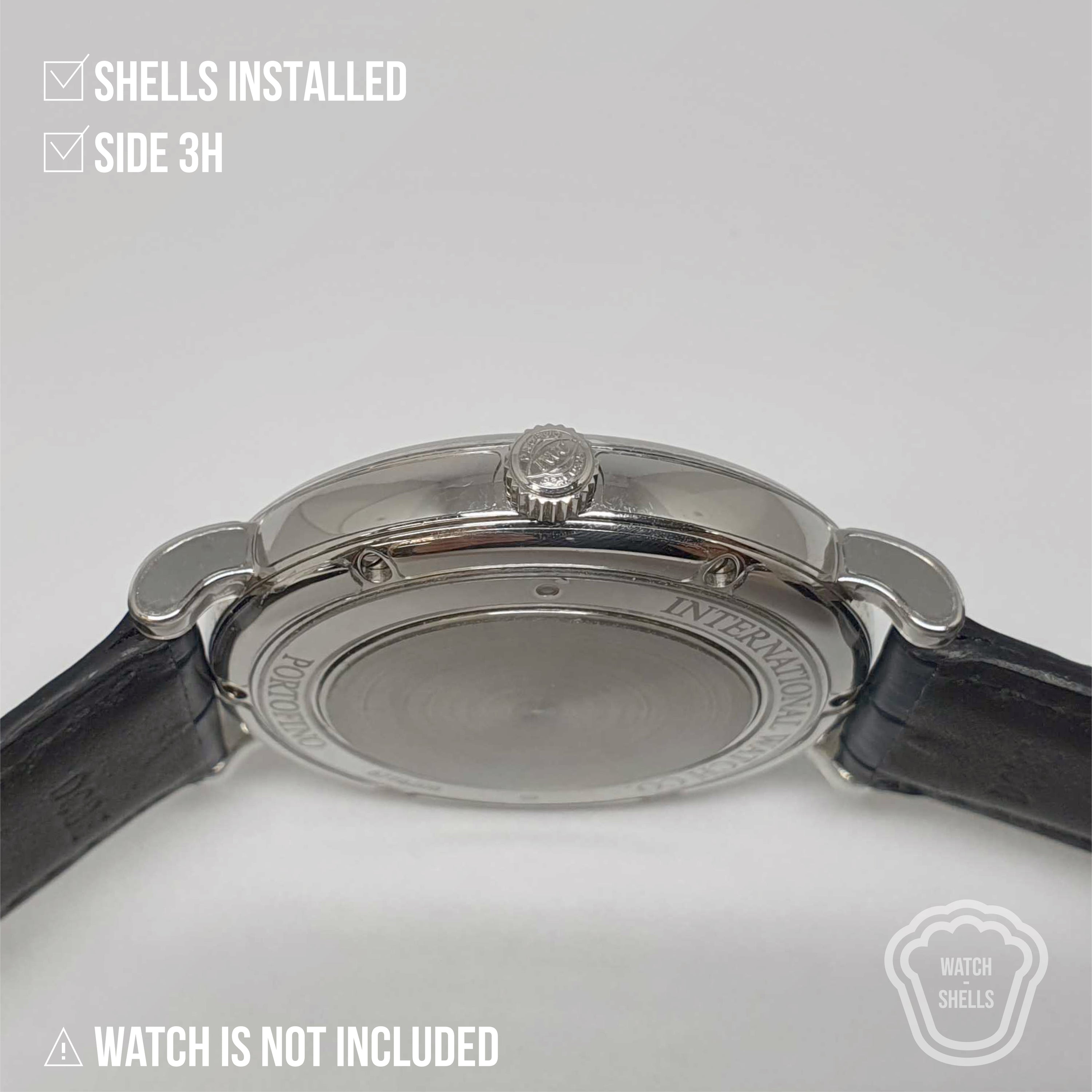 WATCHSHELL IWC PORTOFINO IW356527 40MM PROTECTIVE FILM