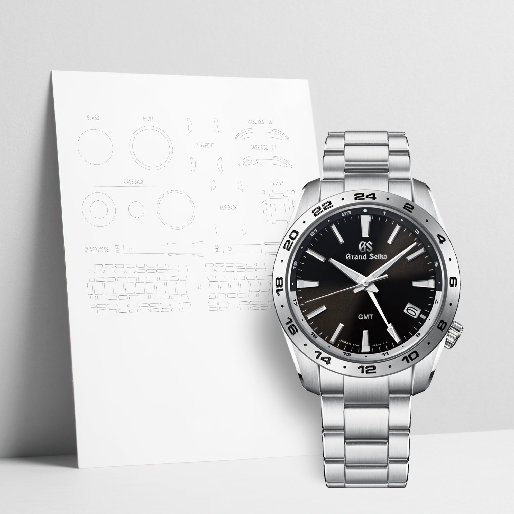 WatchShell for Grand Seiko Sport SBGN027