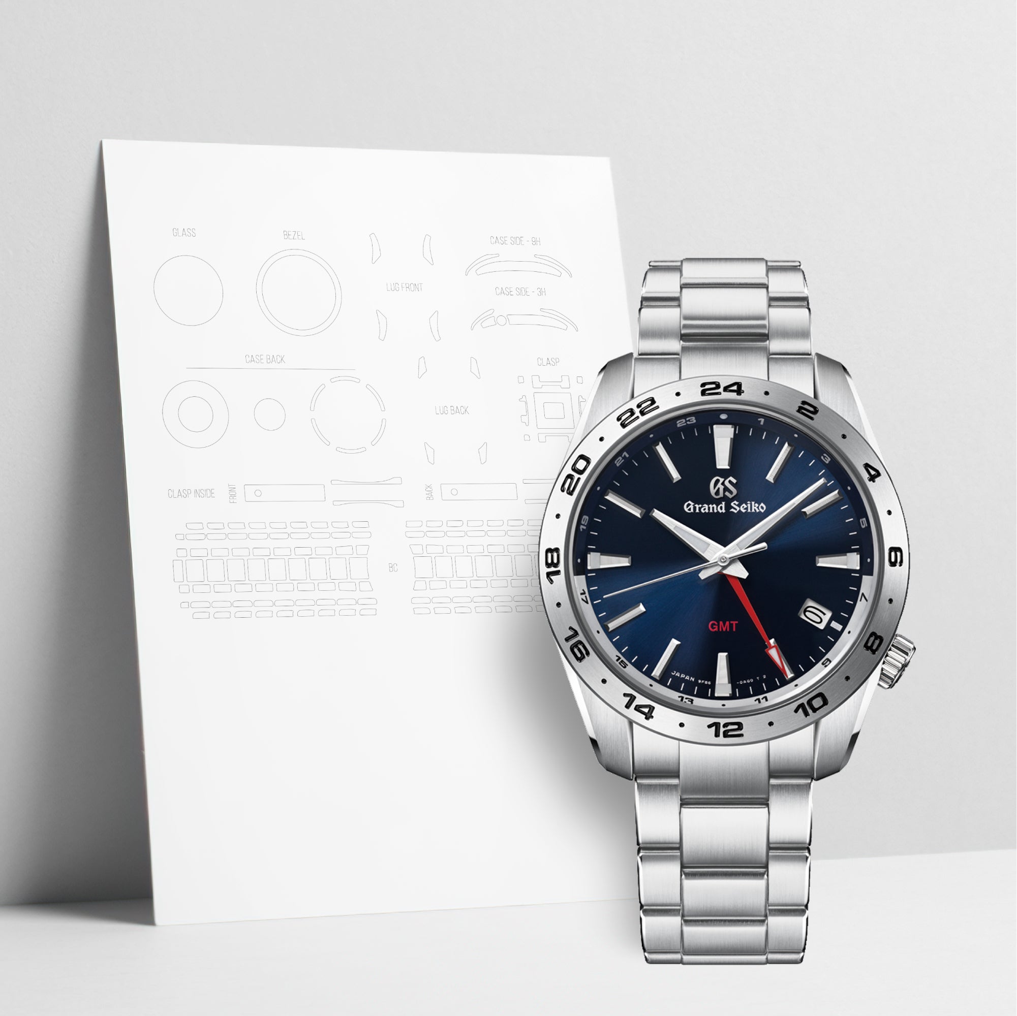 WatchShell for Grand Seiko Sport SBGN029
