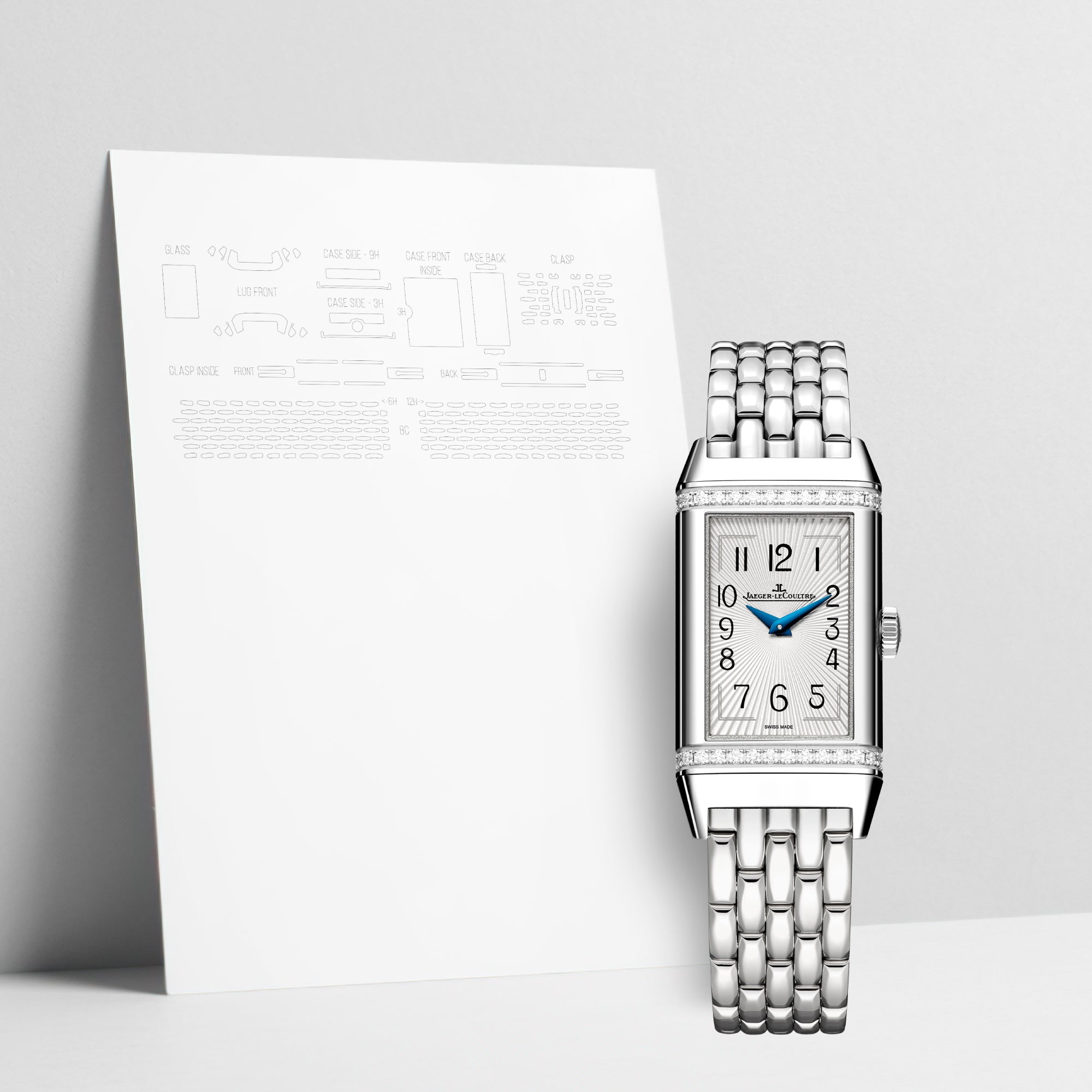 WatchShell for Jaeger-LeCoultre Reverso Q3288121