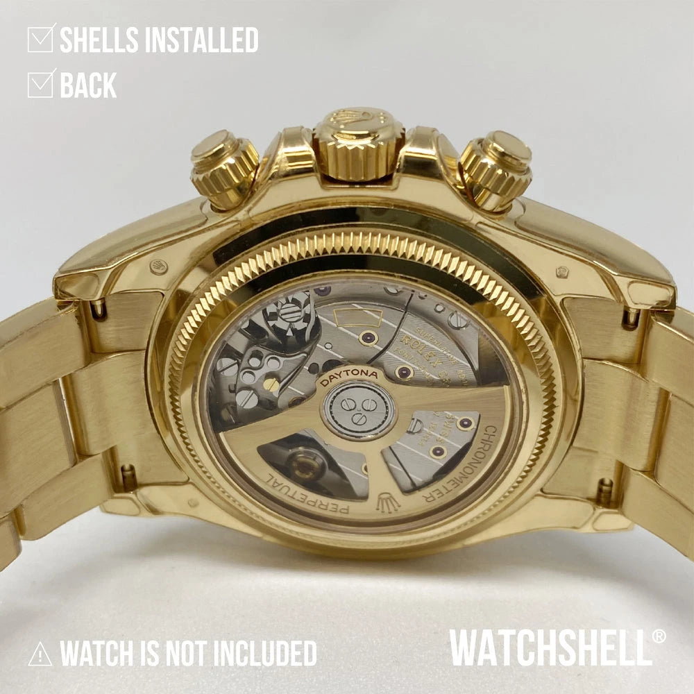 WatchShell for Rolex Daytona 126528LN 40mm Oyster WatchShell