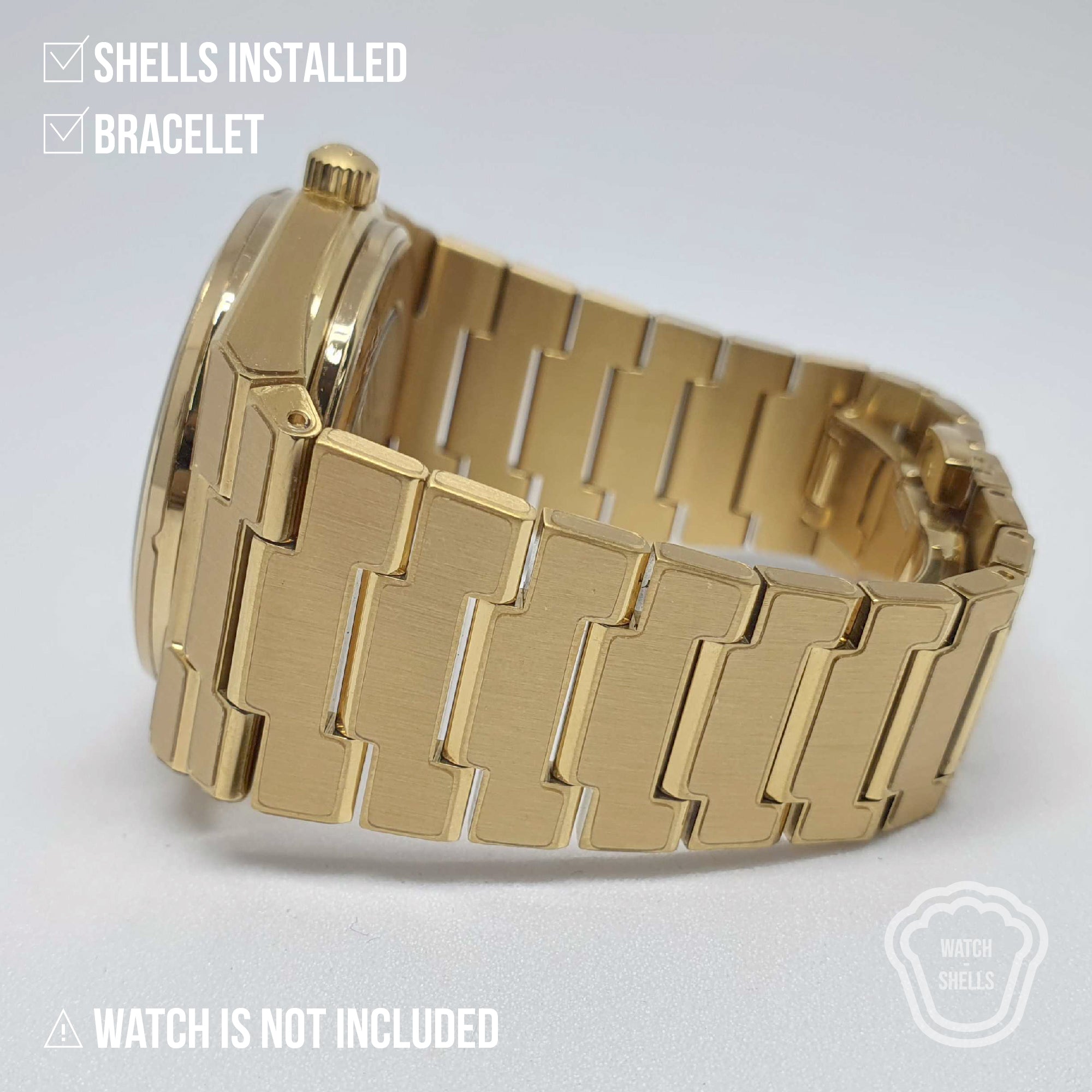 WATCHSHELL TISSOT PRX T137.407.33.051.00 40MM PROTECTIVE FILM