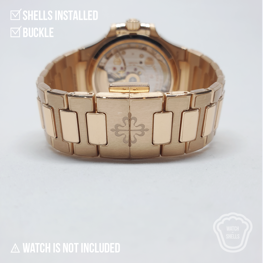 WATCHSHELL PATEK PHILIPPE NAUTILUS 7118/1R 35.2MM PROTECTIVE FILM