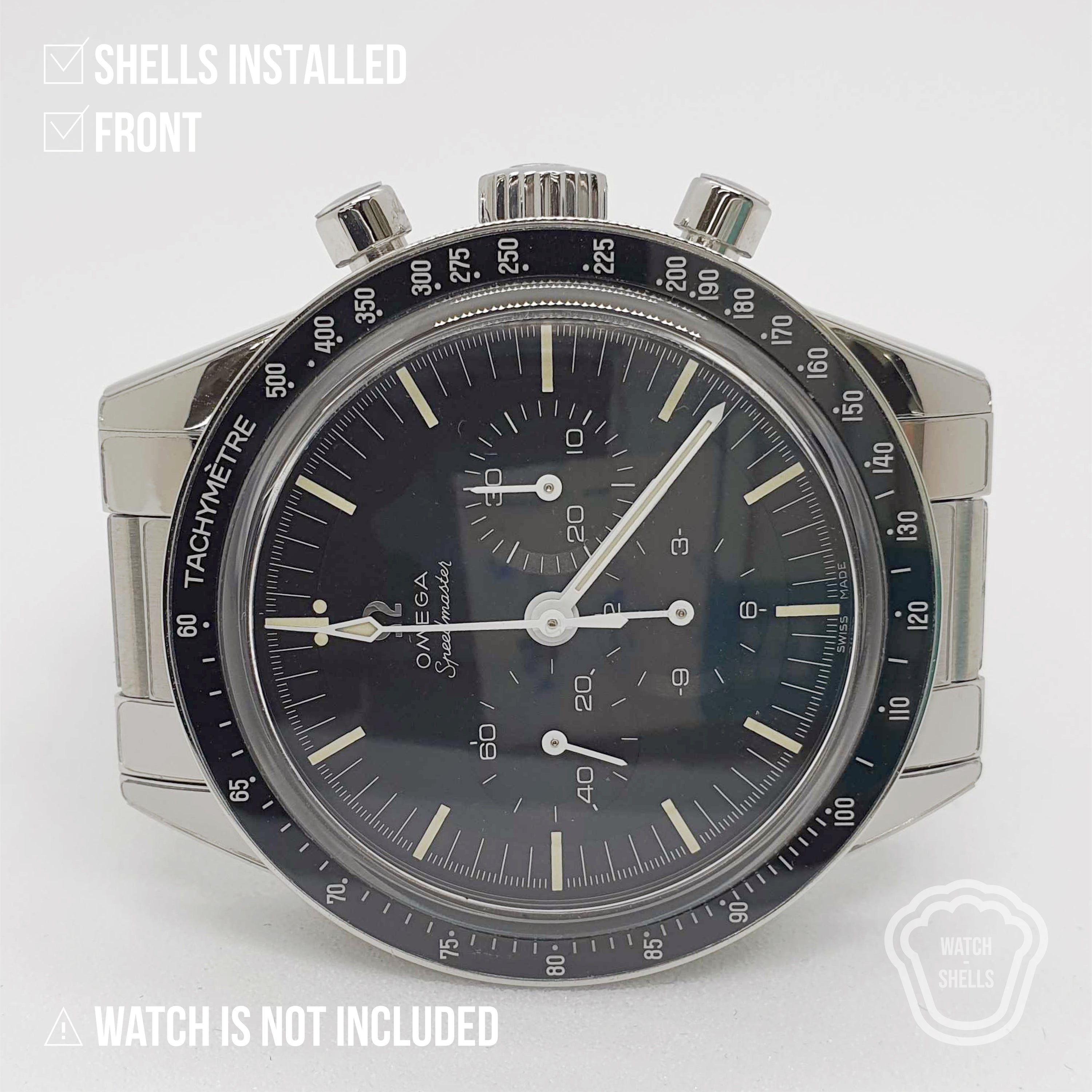 WATCHSHELL OMEGA MOONWATCH 311.30.40.30.01.001 39.7MM PROTECTIVE FILM