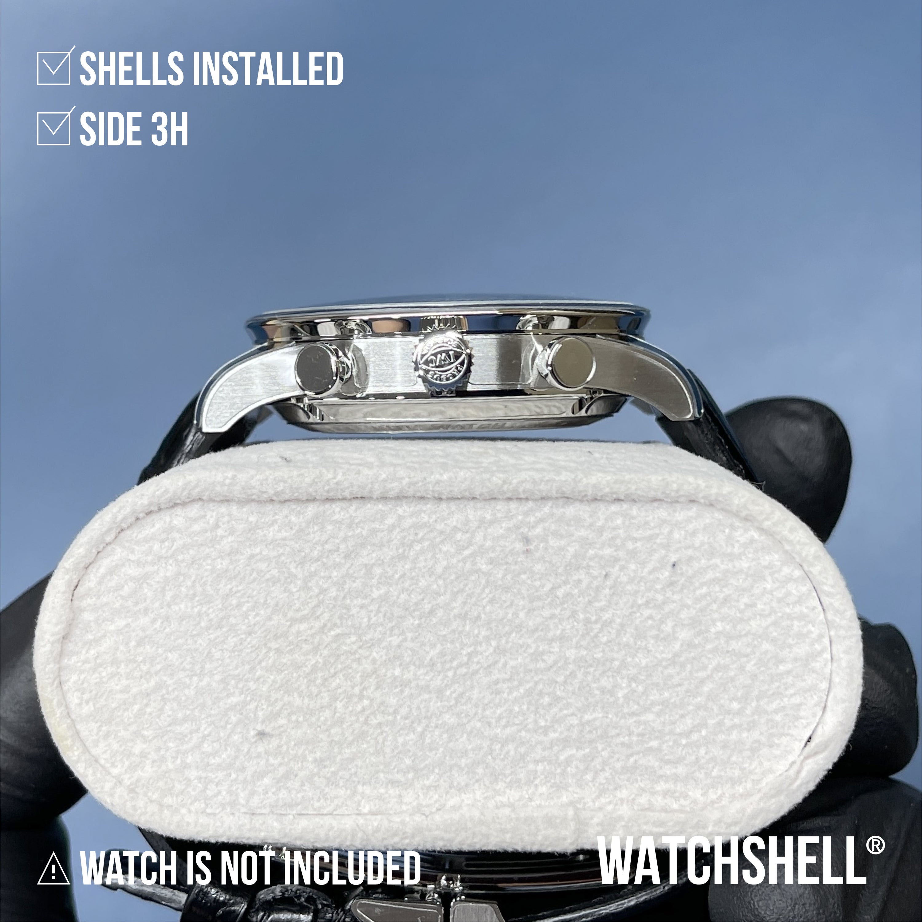 WATCHSHELL IWC PORTUGIESER IW371609 40MM PROTECTIVE FILM