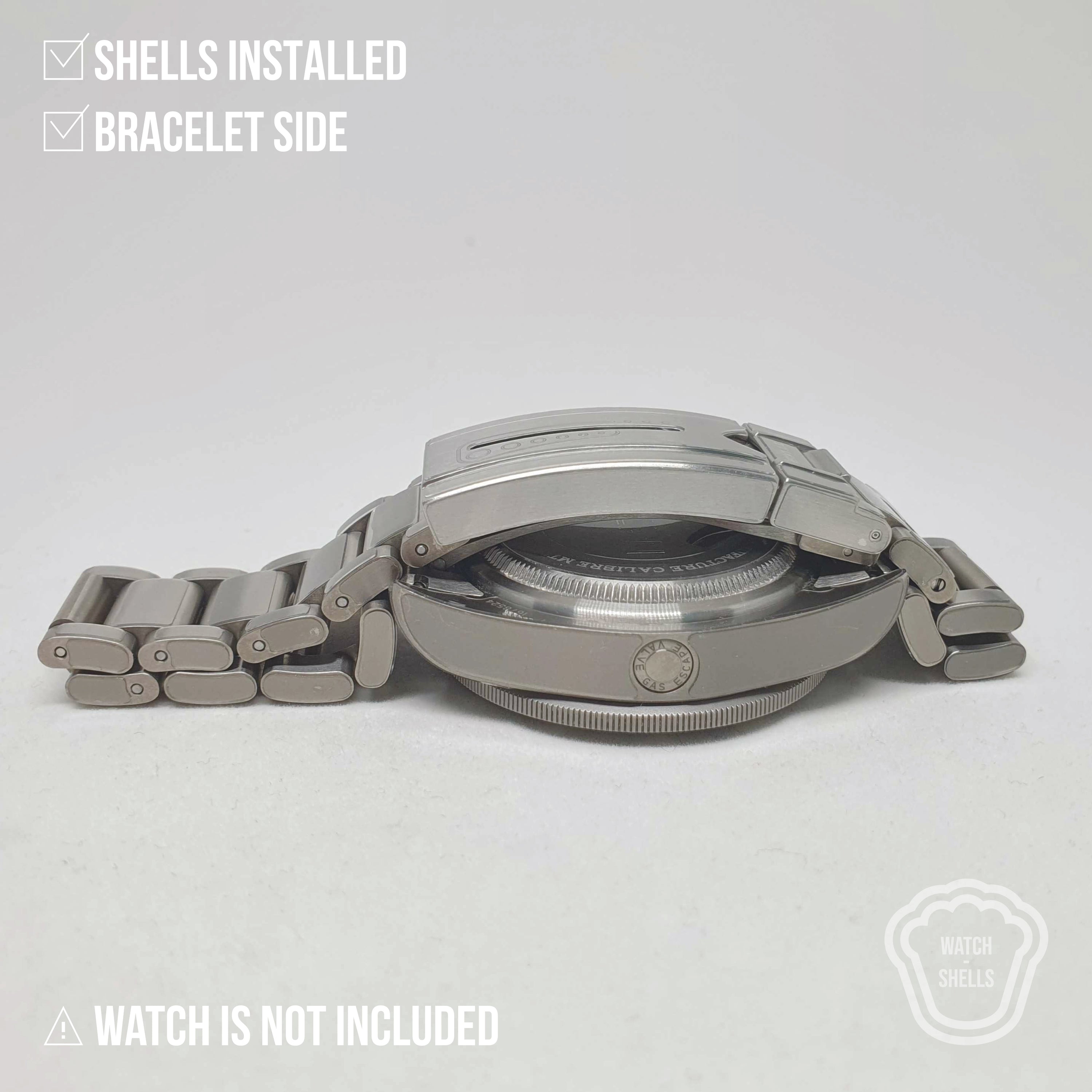 WATCHSHELL TUDOR PELAGOS M25610TNL 42MM PROTECTIVE FILM