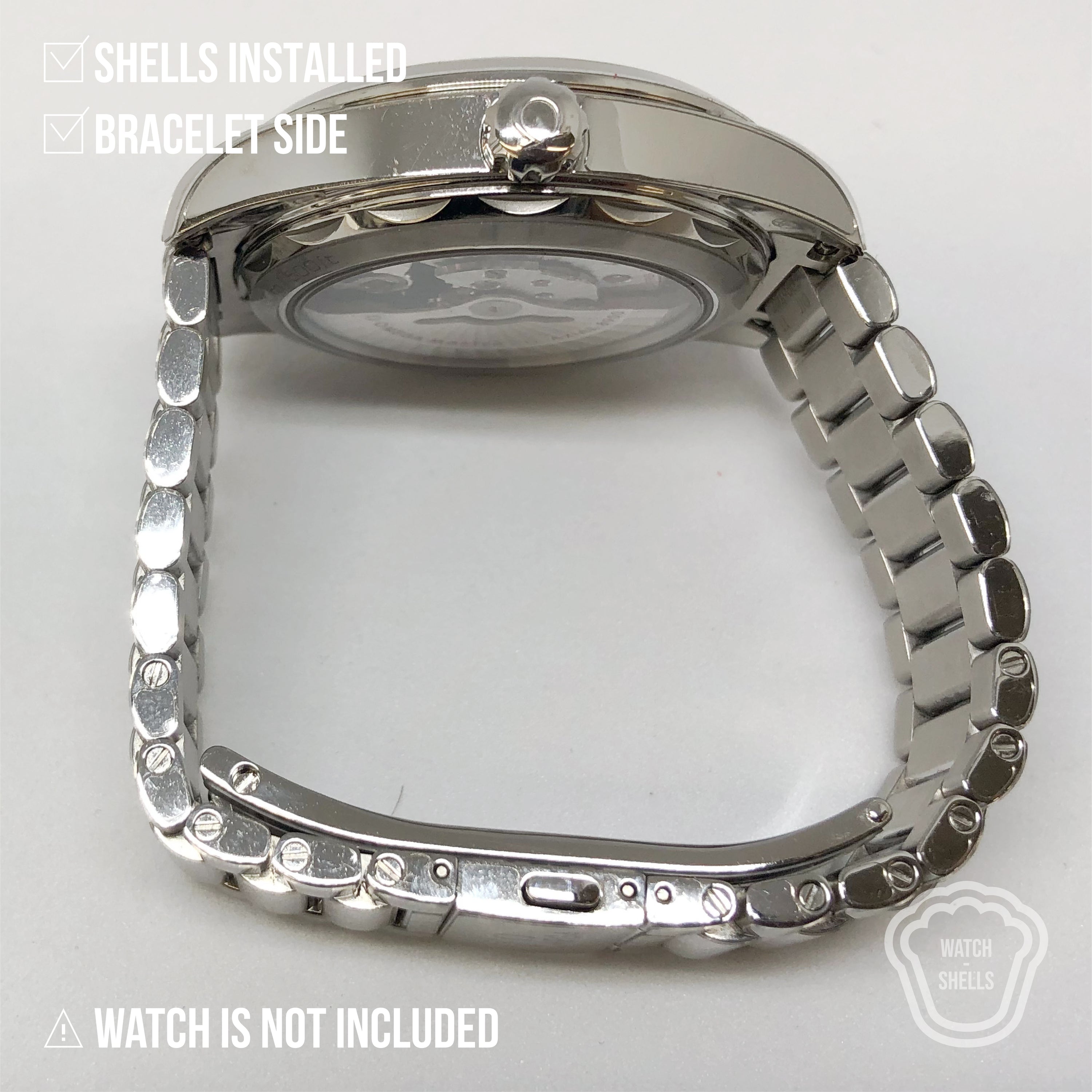 WATCHSHELL OMEGA AQUA TERRA 220.10.41.21.01.002 41MM PROTECTIVE FILM