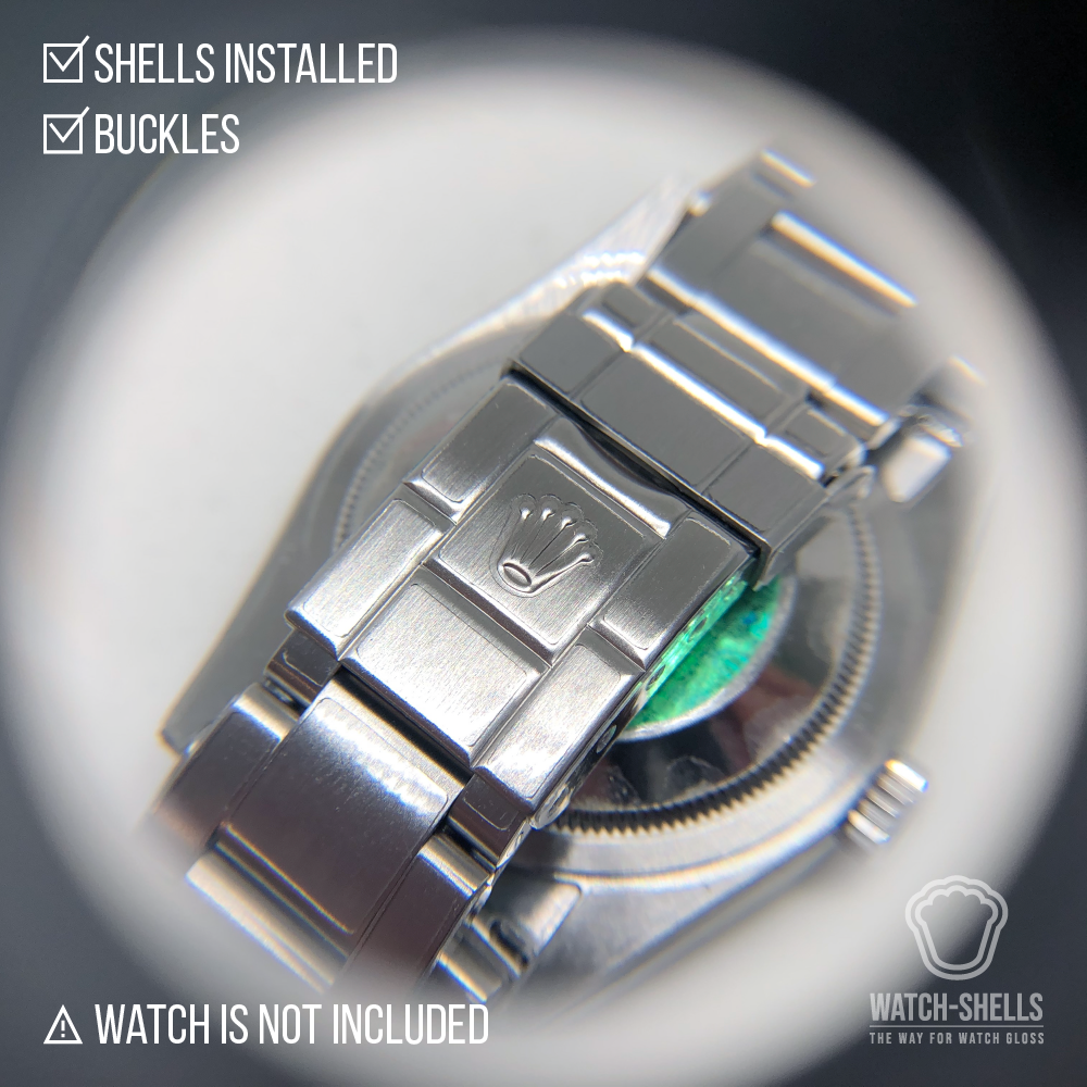 WATCHSHELL ROLEX EXPLORER 114270 36MM OYSTER PROTECTIVE FILM