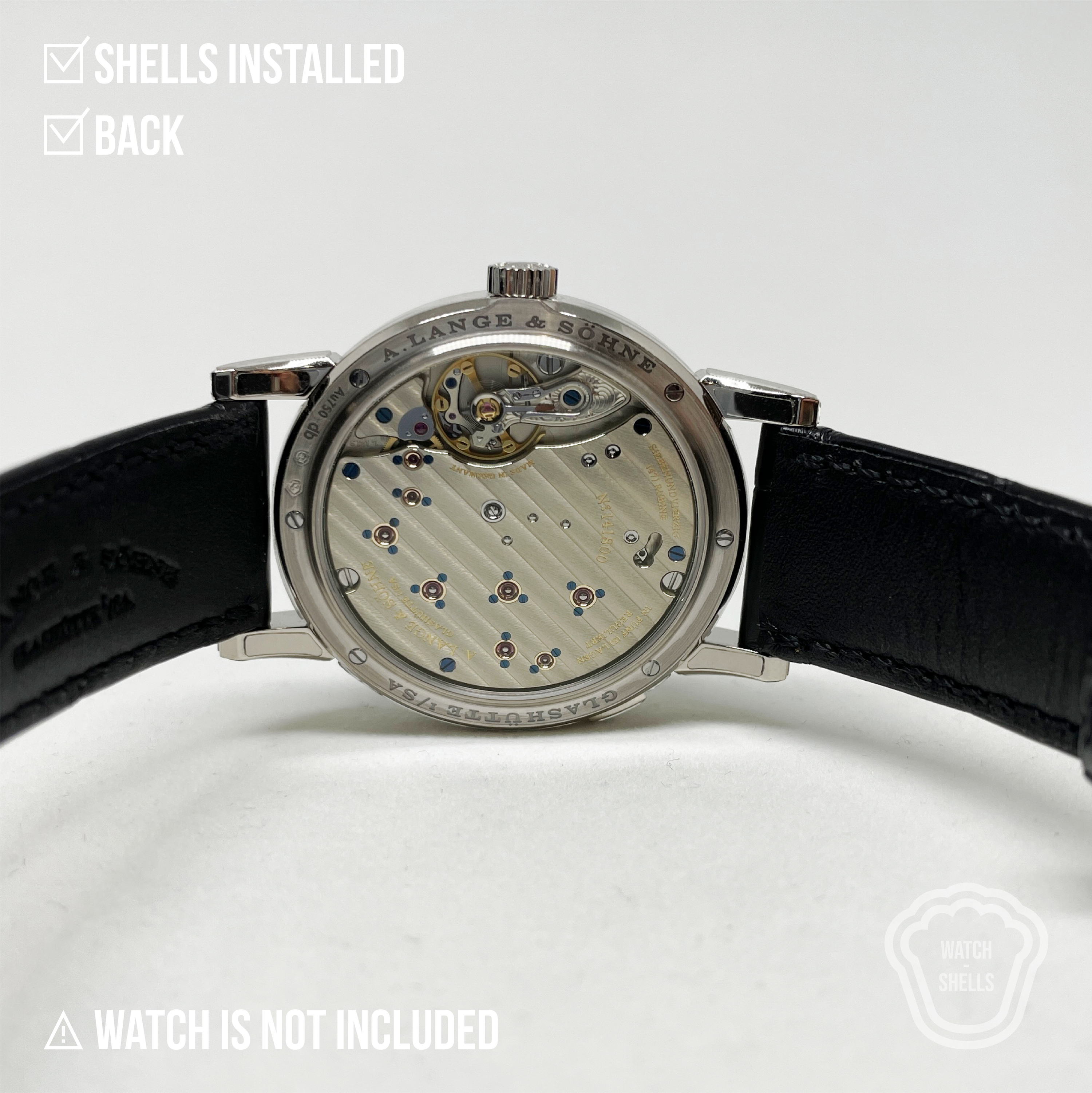 WATCHSHELL A. LANGE & SOHNE LANGE 1 192.029 38.5MM PROTECTIVE FILM