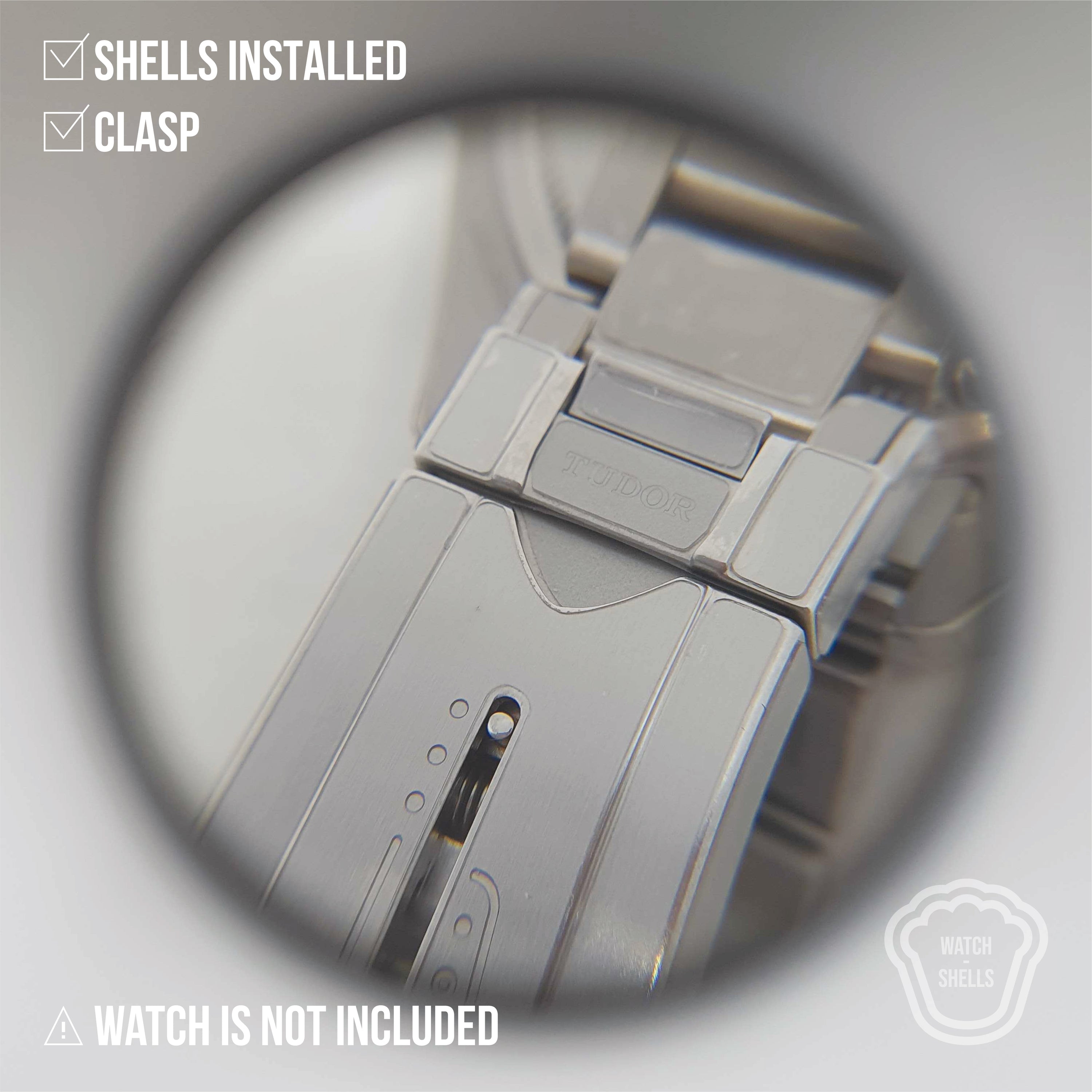 WATCHSHELL TUDOR PELAGOS M25600TN 42MM PROTECTIVE FILM