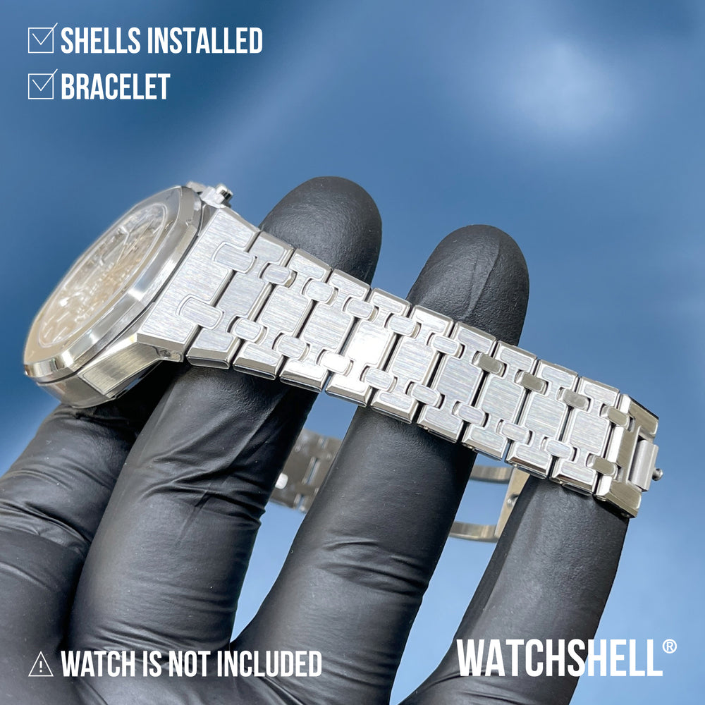 WATCHSHELL AUDEMARS PIGUET ROYAL OAK 26715ST.OO.1356ST.02 38MM PROTECTIVE FILM