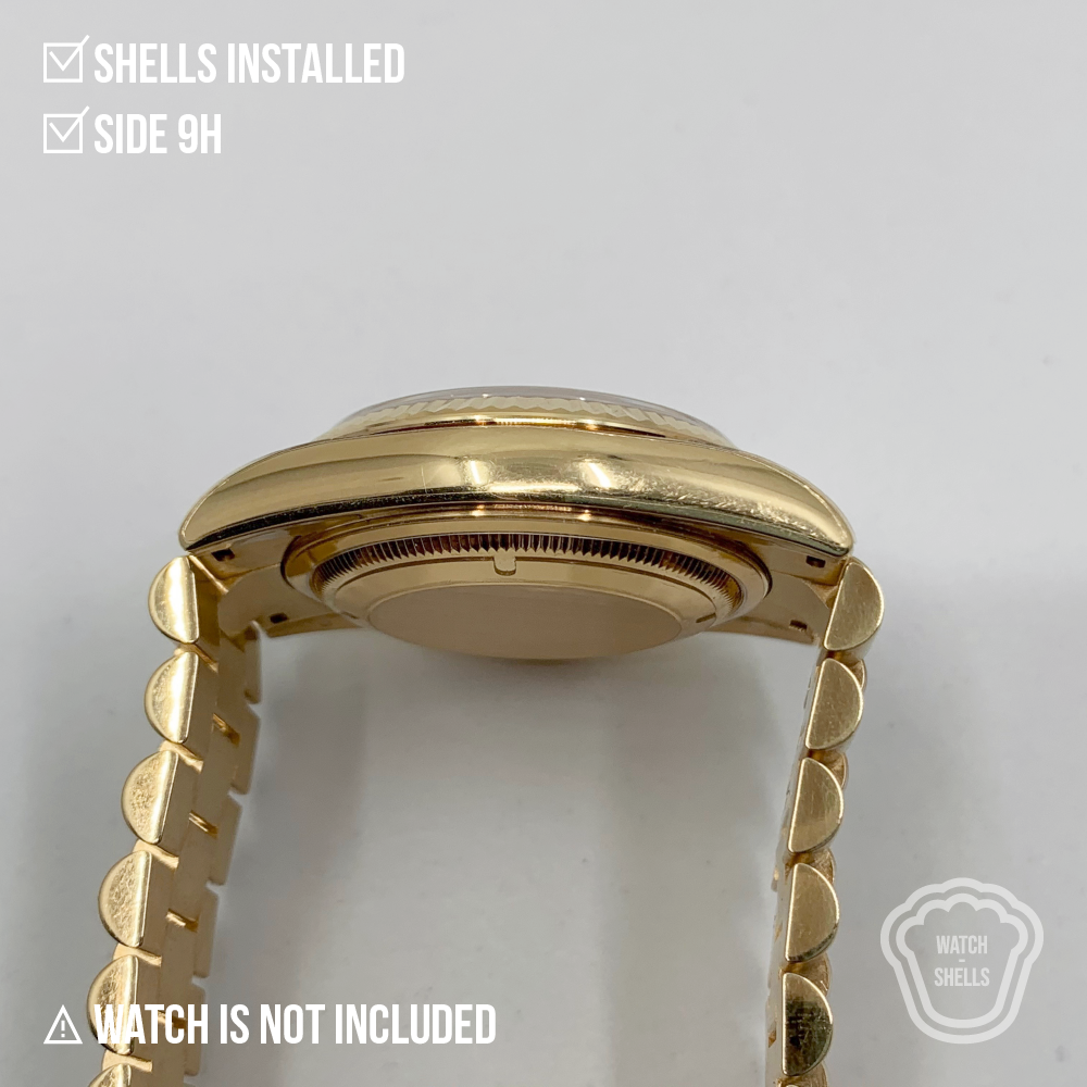 WATCHSHELL ROLEX DAY-DATE 118238 36MM PRESIDENT PROTECTIVE FILM