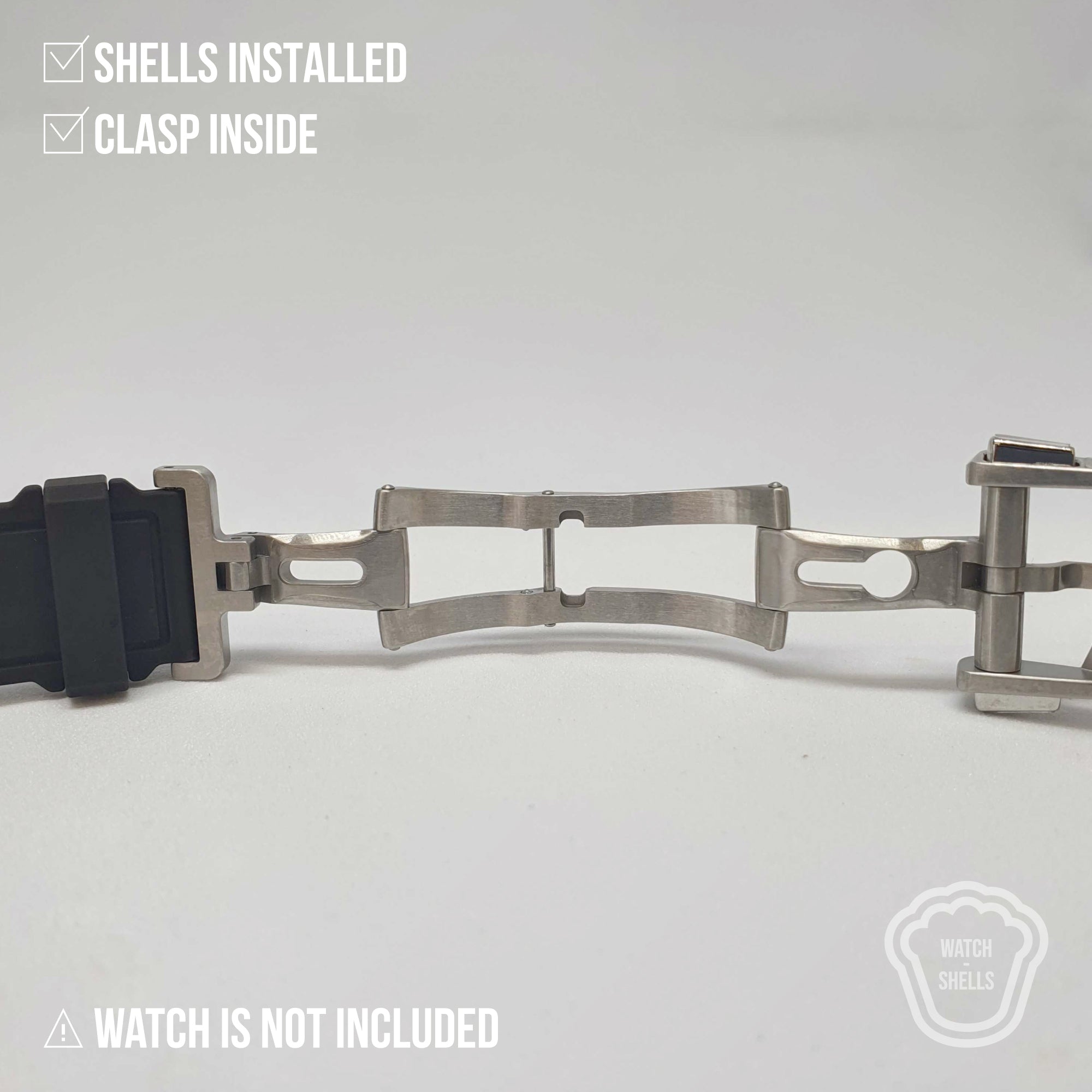 WATCHSHELL ZENITH DEFY 03.9300.3620/21.I001 41MM PROTECTIVE FILM