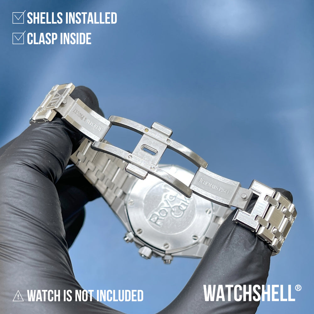 WATCHSHELL AUDEMARS PIGUET ROYAL OAK 26715ST.OO.1356ST.02 38MM PROTECTIVE FILM