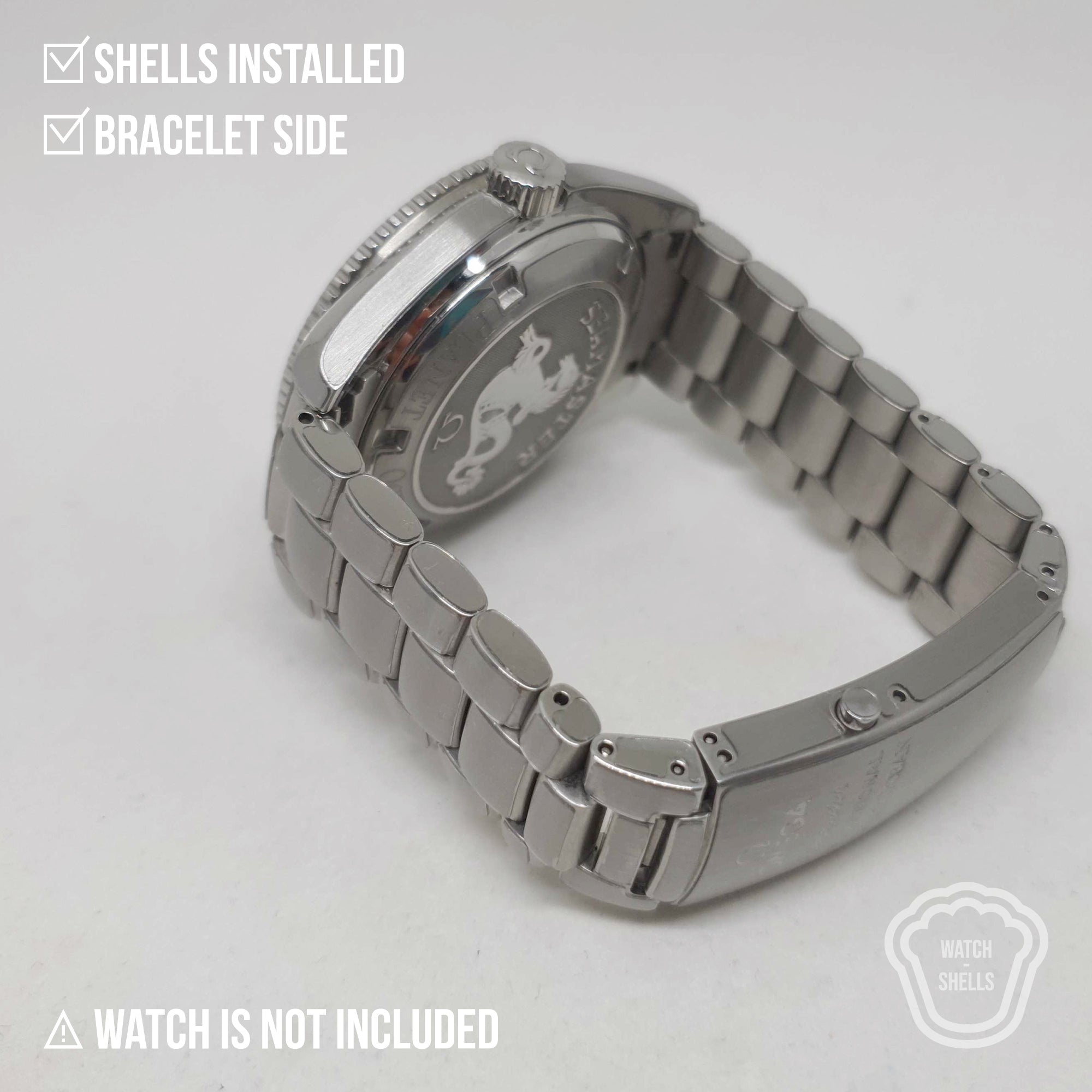 WATCHSHELL OMEGA PLANET OCEAN 2201.51.00 42MM PROTECTIVE FILM