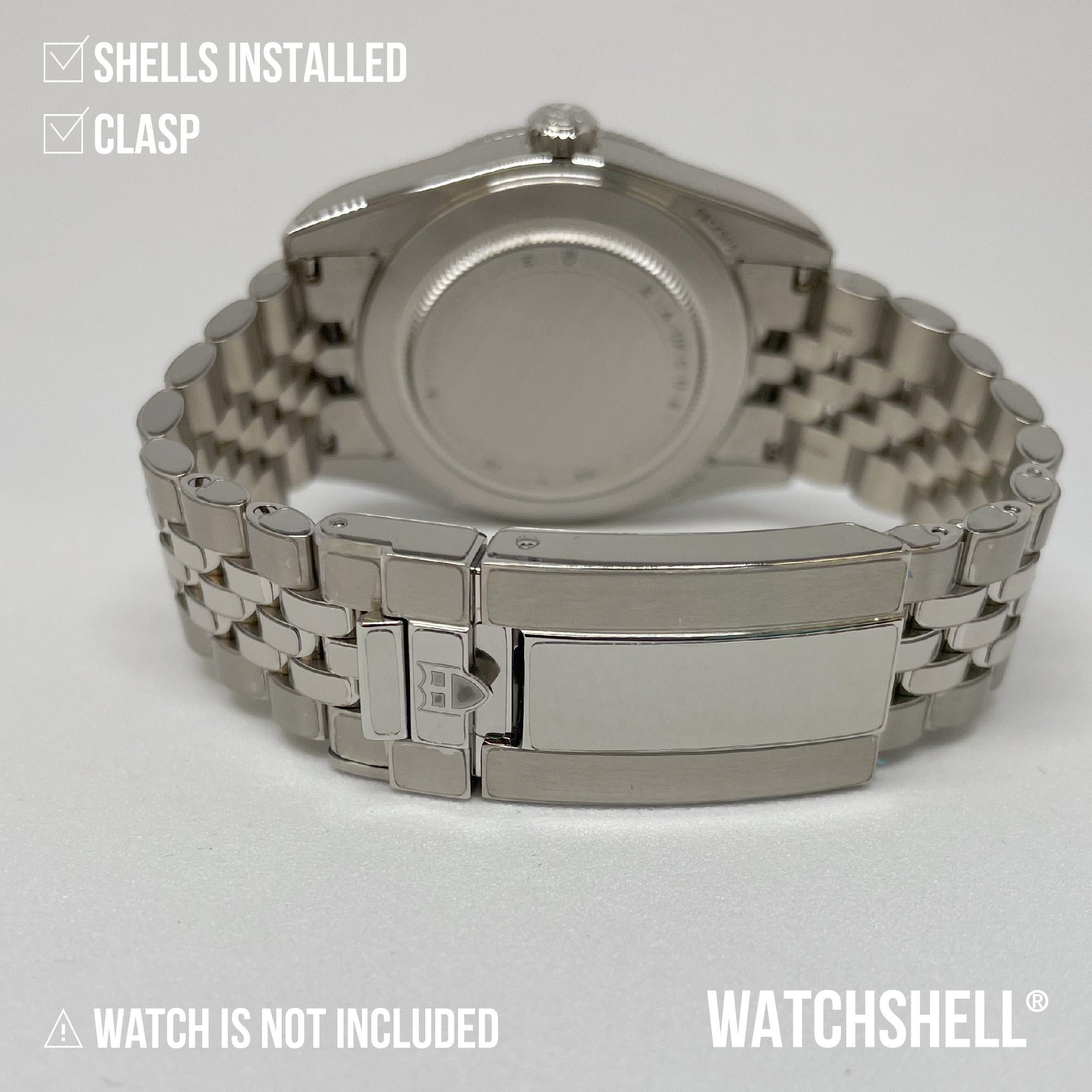 WATCHSHELL TUDOR BLACK BAY M79000-0001 37MM PROTECTIVE FILM