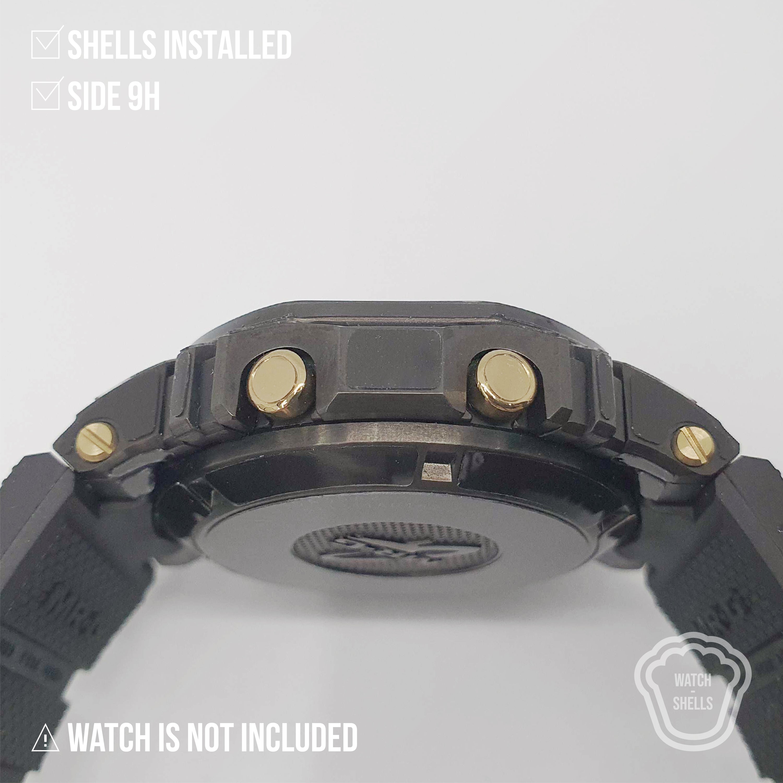 WATCHSHELL G-SHOCK MRG-B5000R-1 PROTECTIVE FILM