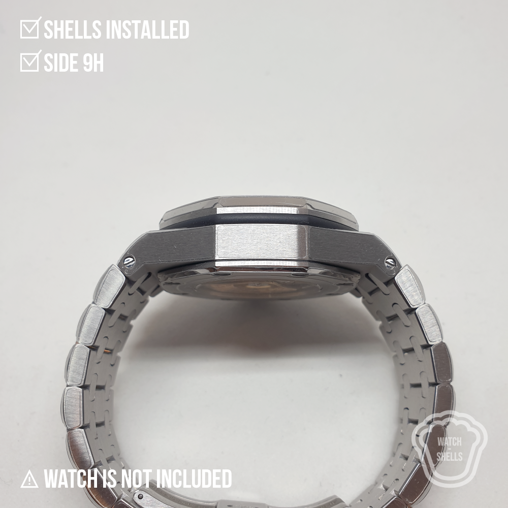 WATCHSHELL AUDEMARS PIGUET ROYAL OAK OFFSHORE 26470ST.OO.A027CA.01 42MM PROTECTIVE FILM
