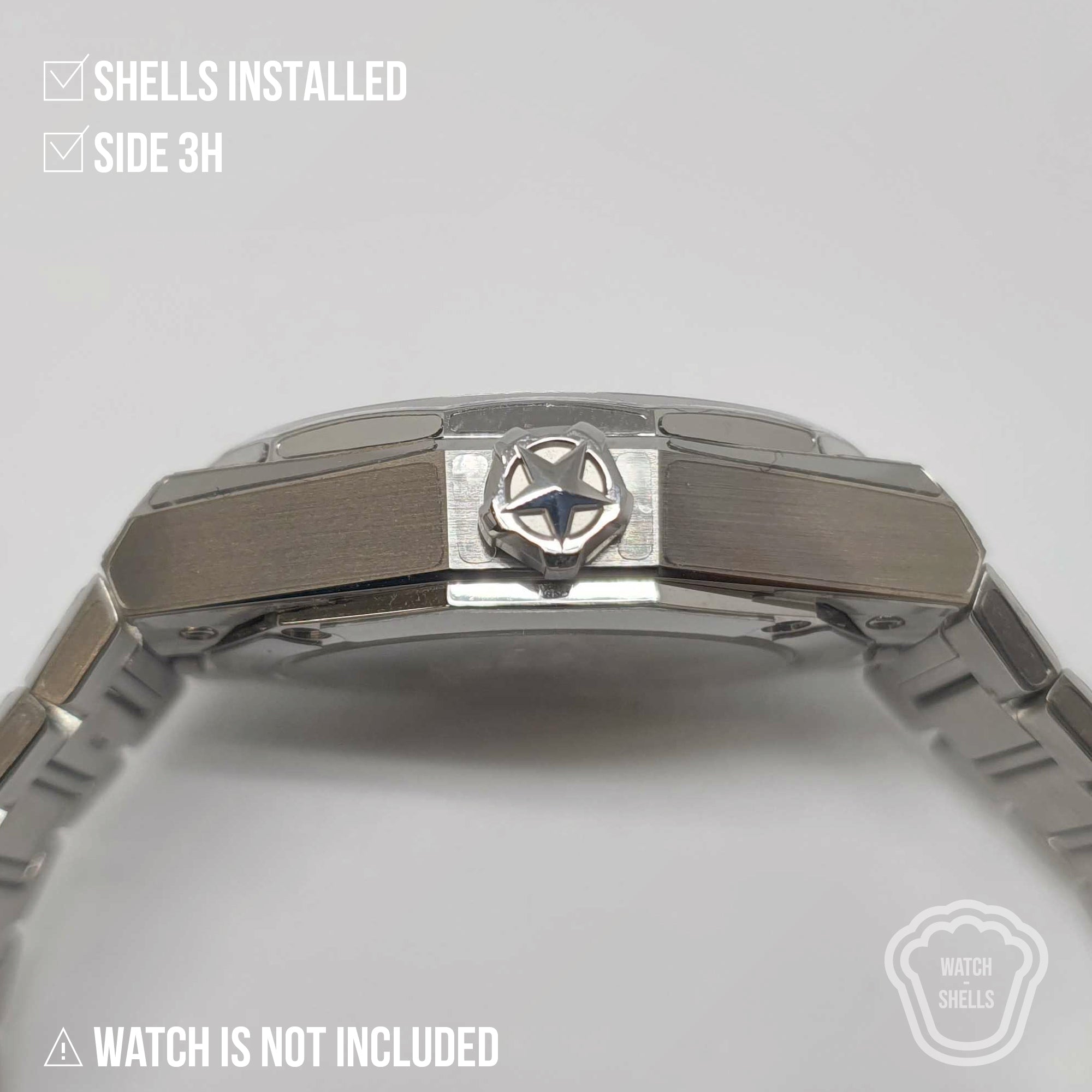 WATCHSHELL ZENITH DEFY 03.9300.3620/21.I001 41MM PROTECTIVE FILM
