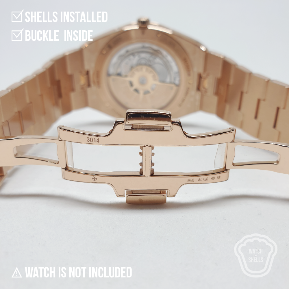 WATCHSHELL VACHERON CONSTANTIN OVERSEAS 4300V/120R 41.5MM (PRE-2024) PROTECTIVE FILM