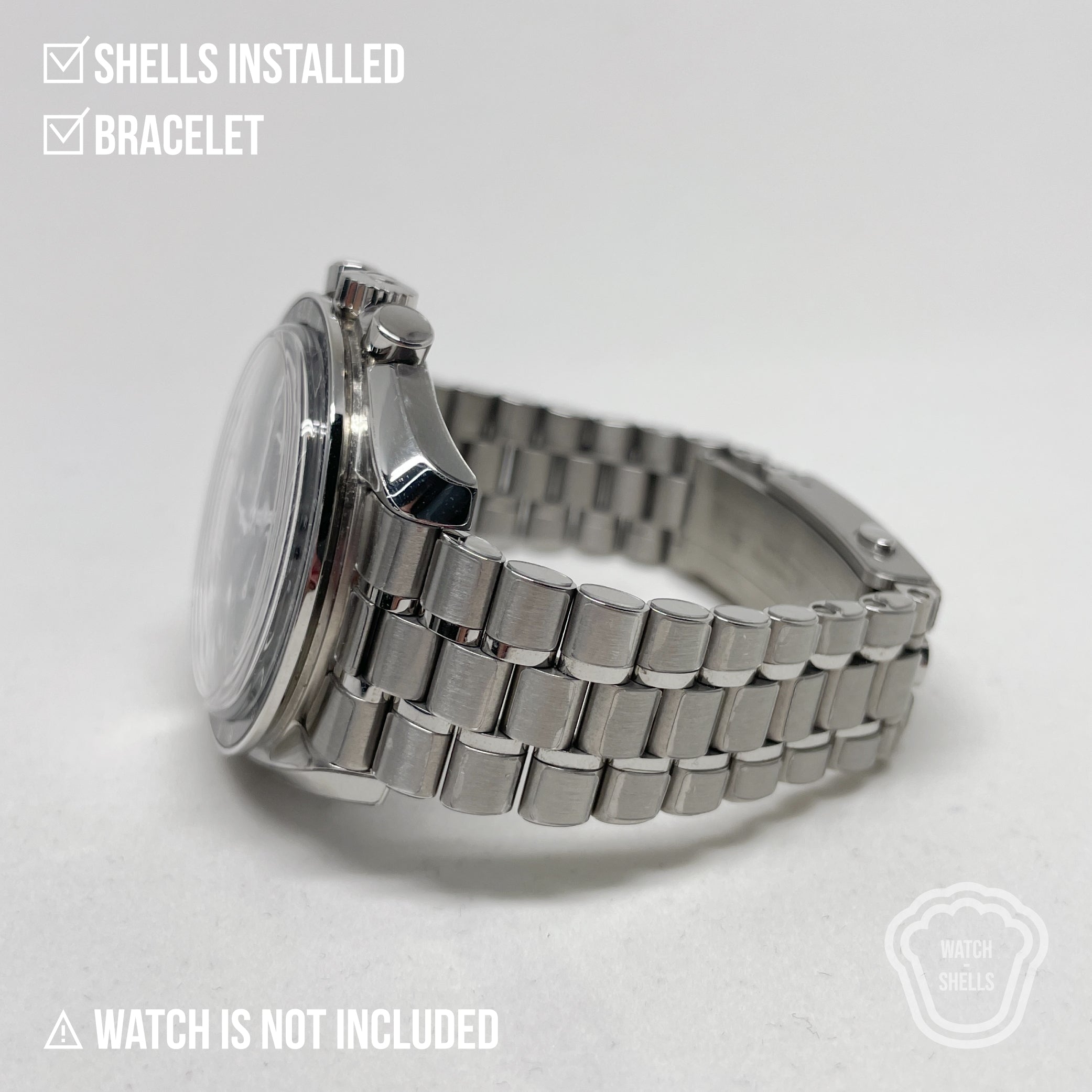WATCHSHELL OMEGA MOONWATCH 310.30.42.50.01.002 42MM PROTECTIVE FILM
