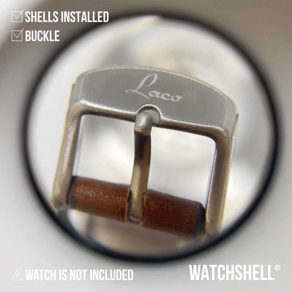 WATCHSHELL LACO PILOT WATCHES BASIC AUGSBURG 39MM PROTECTIVE FILM