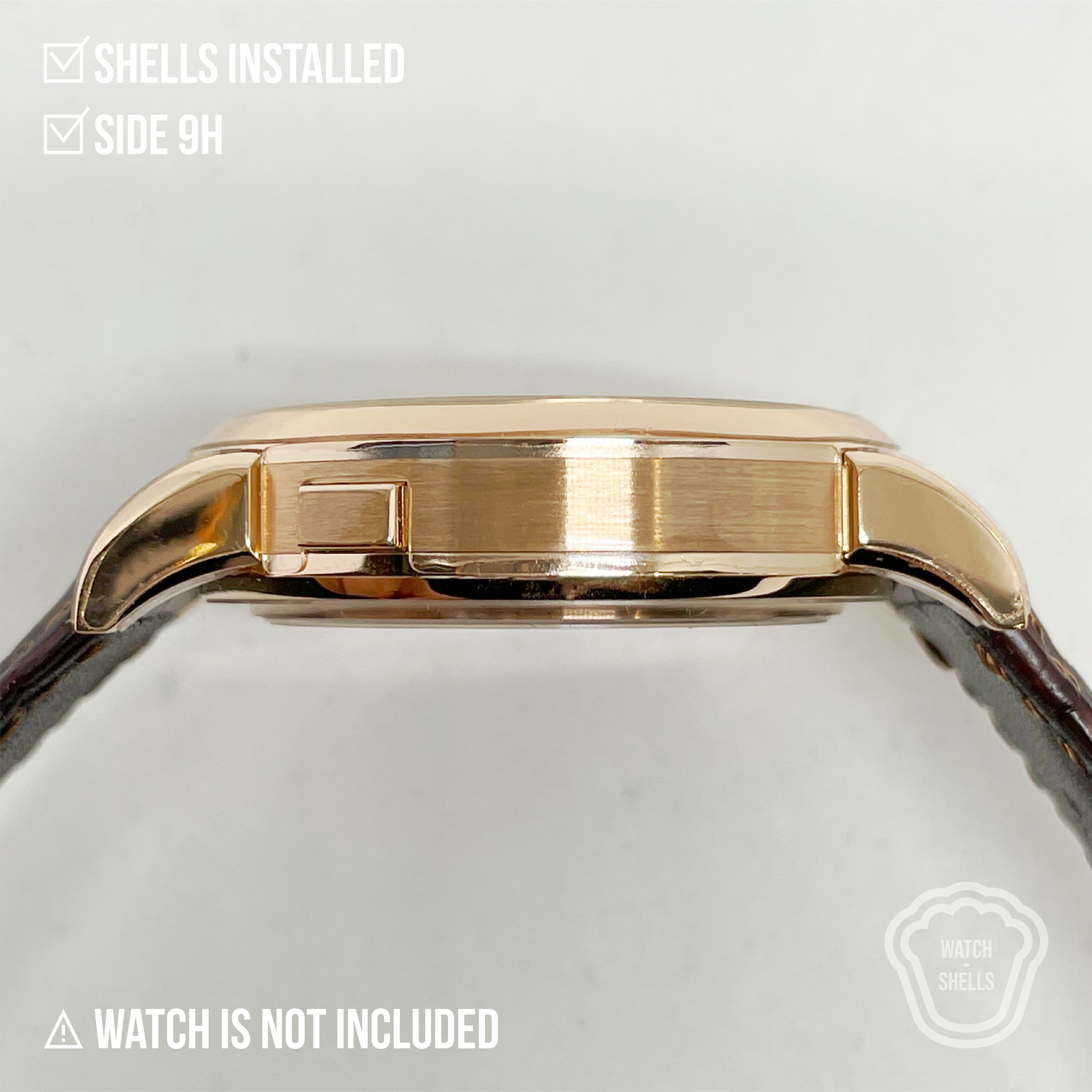 WATCHSHELL A. LANGE & SOHNE LANGE 1 191.032 38.5MM PROTECTIVE FILM