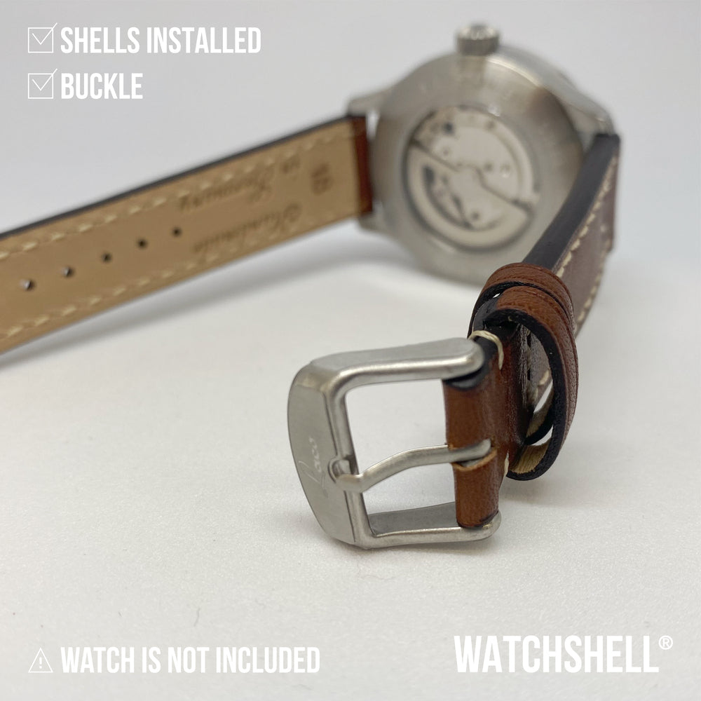WATCHSHELL LACO PILOT WATCHES BASIC AUGSBURG 39MM PROTECTIVE FILM