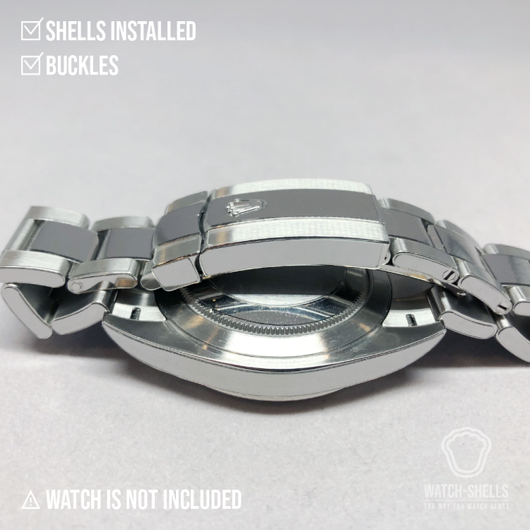 WATCHSHELL ROLEX DATEJUST 126334 41MM OYSTER PROTECTIVE FILM