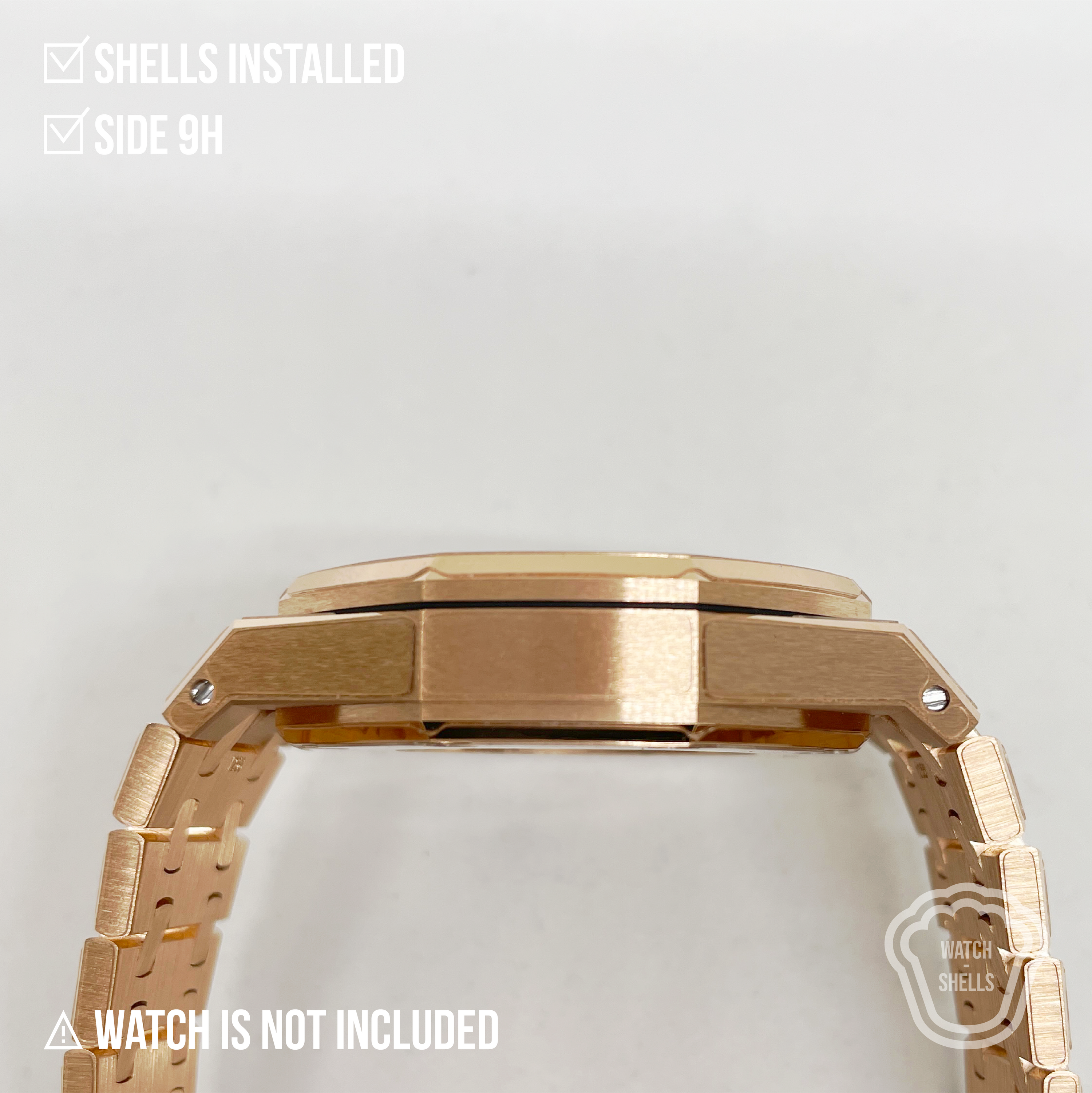 WATCHSHELL AUDEMARS PIGUET ROYAL OAK 26315OR.OO.1256OR.01 38MM PROTECTIVE FILM
