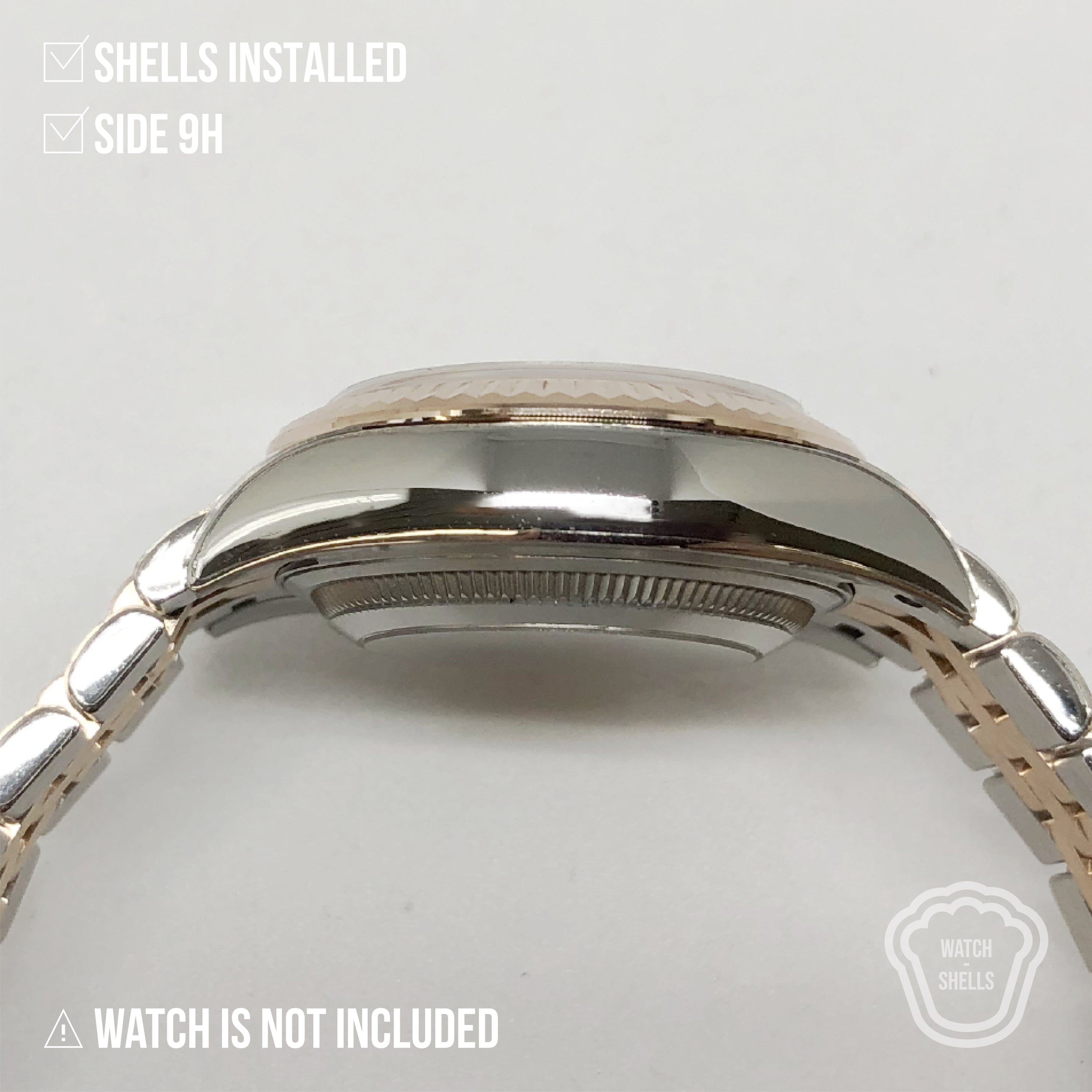 WATCHSHELL ROLEX DATEJUST 279171 28MM JUBILEE PROTECTIVE FILM