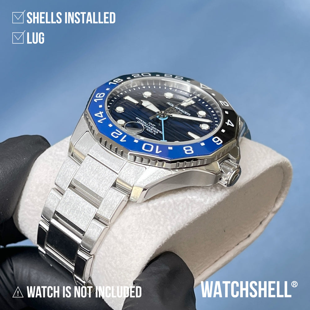 WATCHSHELL TAG HEUER AQUARACER WBP5114.BA0013 42MM PROTECTIVE FILM