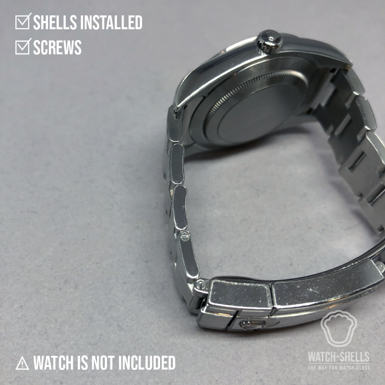 WATCHSHELL ROLEX EXPLORER 214270 39MM OYSTER PROTECTIVE FILM