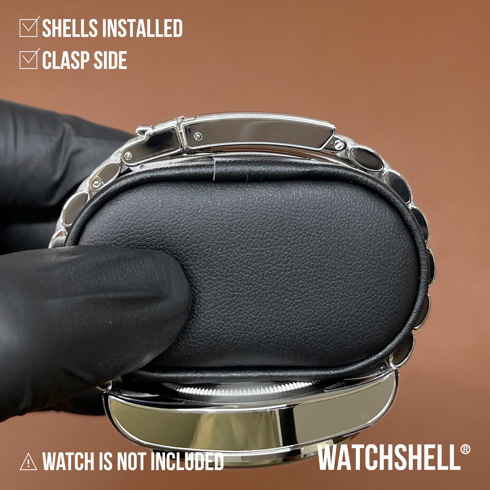 WATCHSHELL TUDOR BLACK BAY M79360N 41MM PROTECTIVE FILM