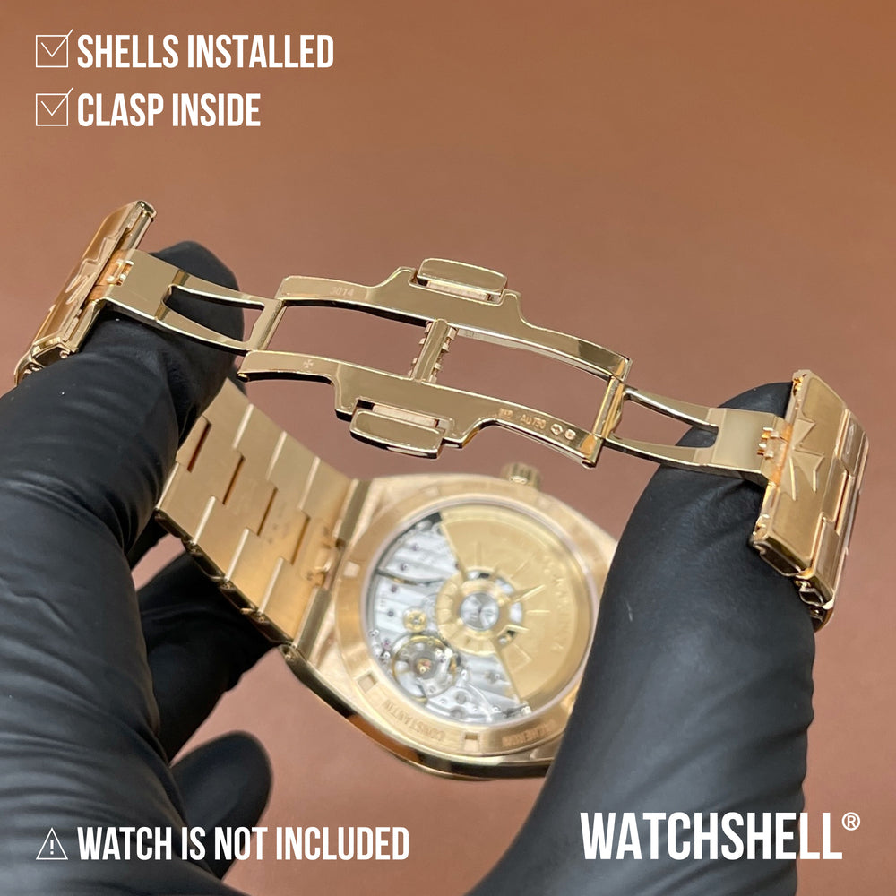 WATCHSHELL VACHERON CONSTANTIN OVERSEAS 4500V/110R 41MM (PRE-2023) PROTECTIVE FILM