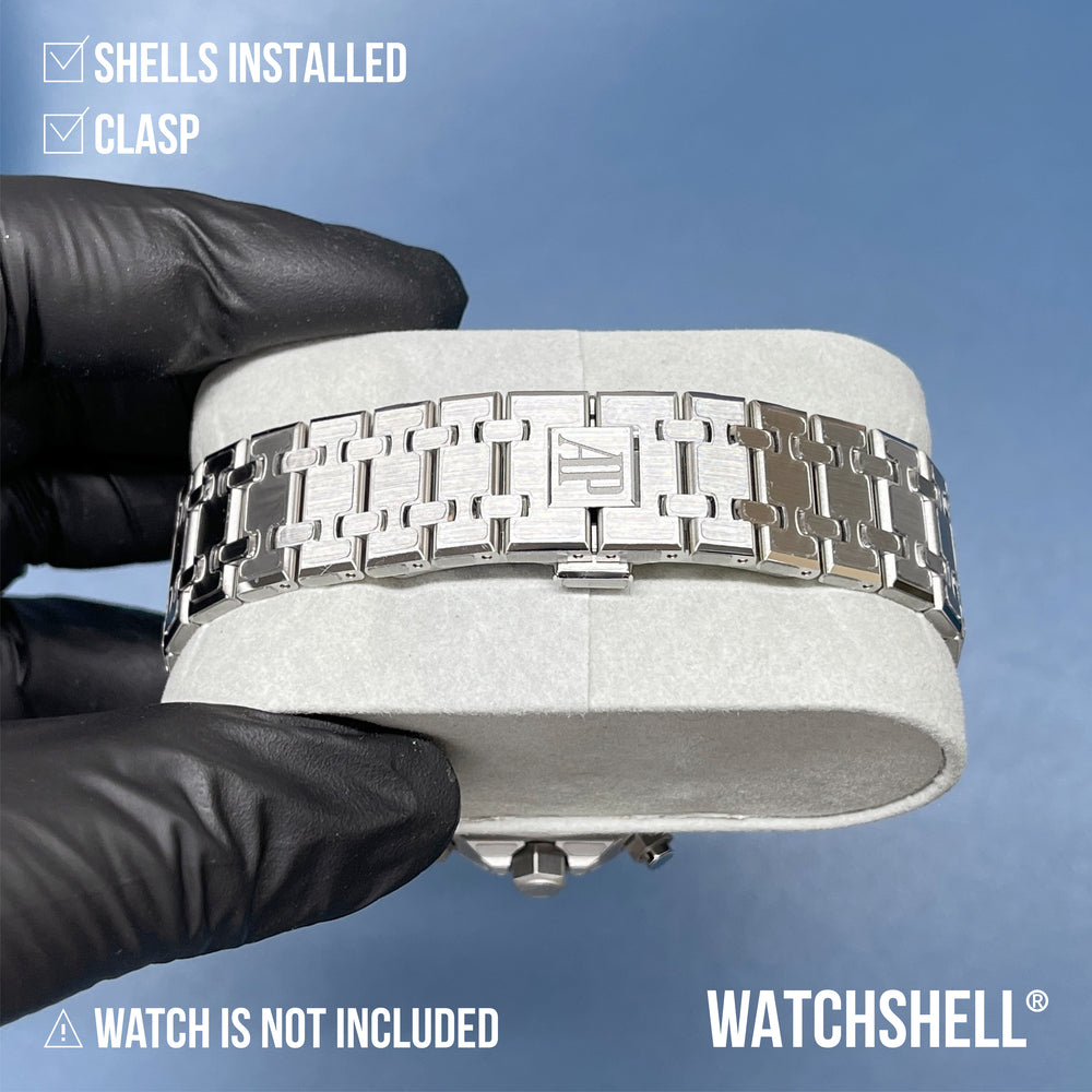 WATCHSHELL AUDEMARS PIGUET ROYAL OAK 26240ST.OO.1320ST.05 41MM PROTECTIVE FILM
