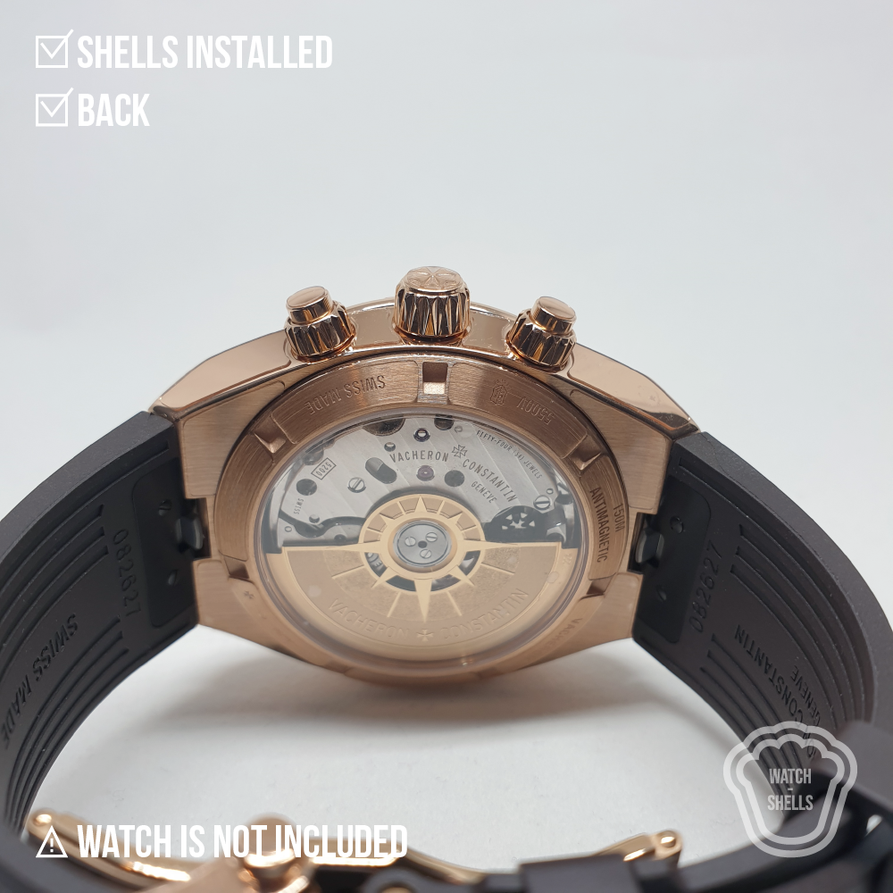 WATCHSHELL VACHERON CONSTANTIN OVERSEAS 5500V/000R 42.5MM PROTECTIVE FILM