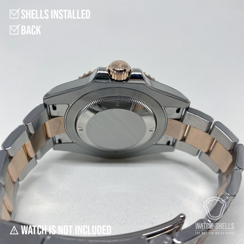 WATCHSHELL ROLEX GMT-MASTER II 126711 40MM OYSTER PROTECTIVE FILM