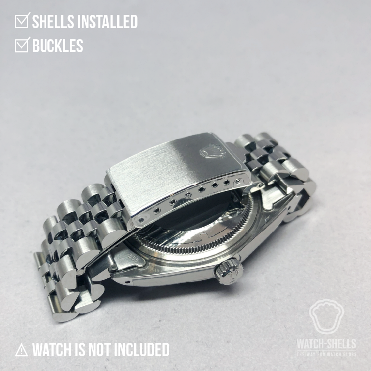 WATCHSHELL ROLEX DATEJUST 16014 36MM JUBILEE PROTECTIVE FILM