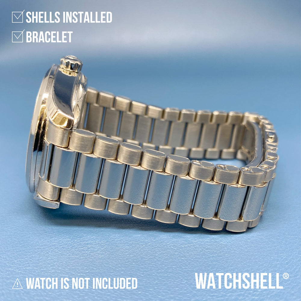 WATCHSHELL OMEGA AQUA TERRA 220.10.38.20.03.003 38MM PROTECTIVE FILM