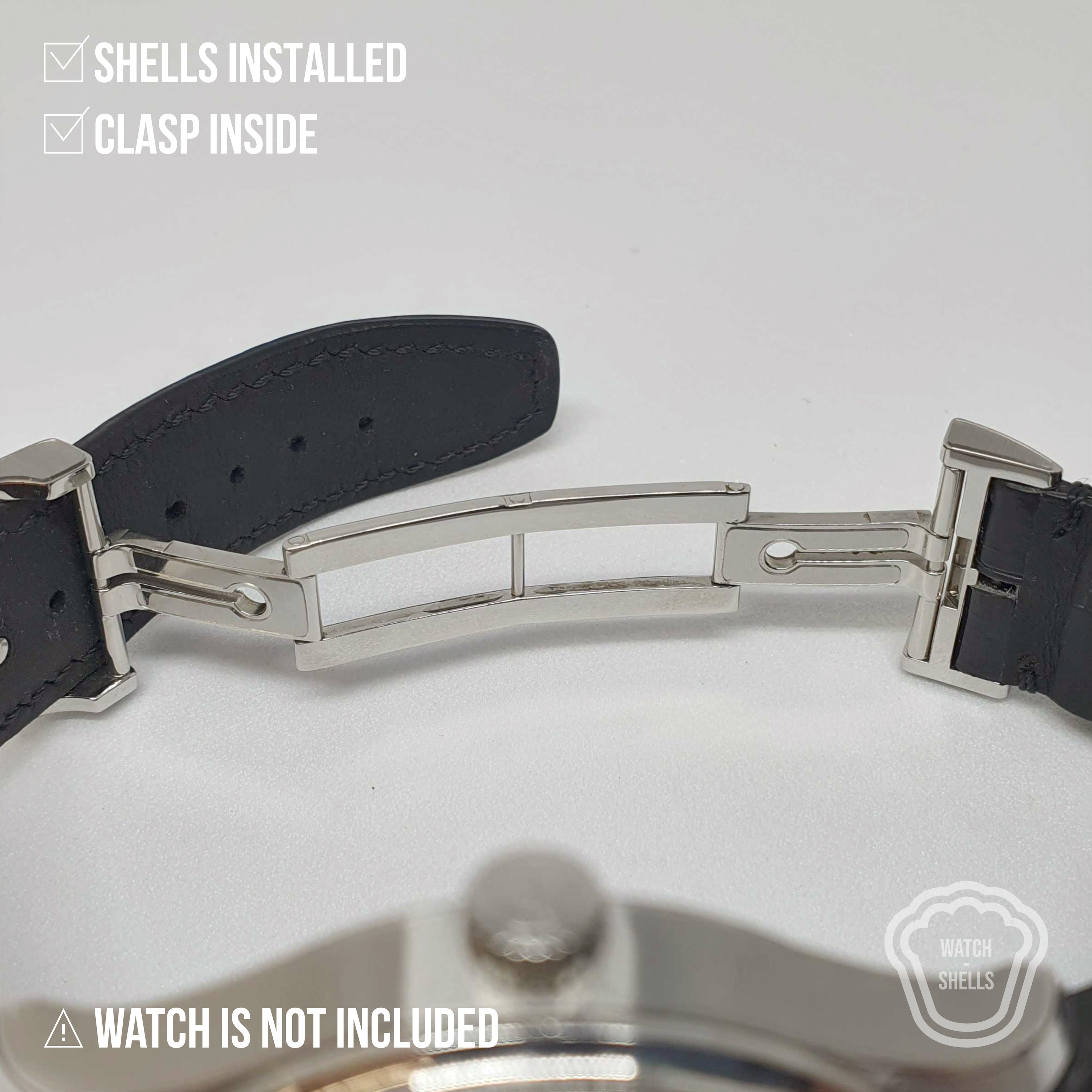 WATCHSHELL IWC PORTUGIESER IW358303 40MM PROTECTIVE FILM
