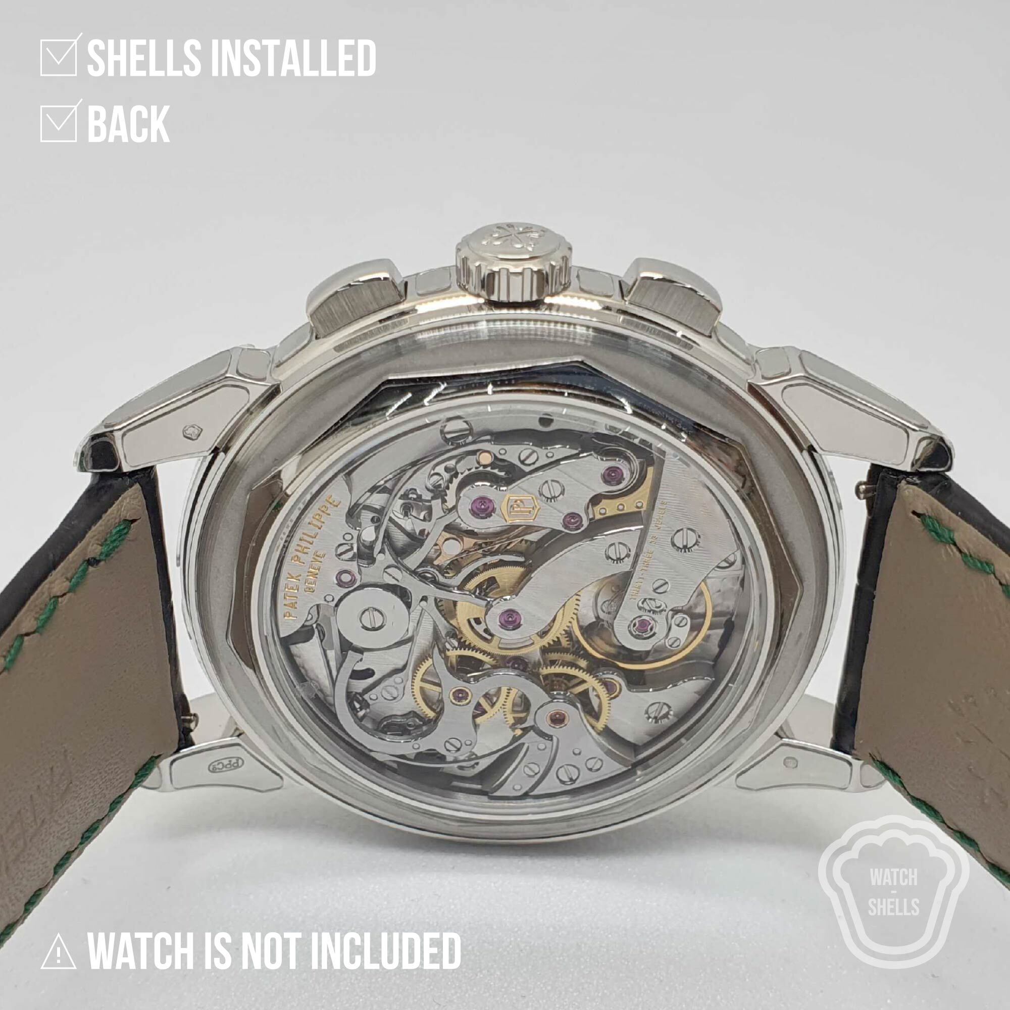 WATCHSHELL PATEK PHILIPPE GRAND COMPLICATIONS 5270P 41MM PROTECTIVE FILM