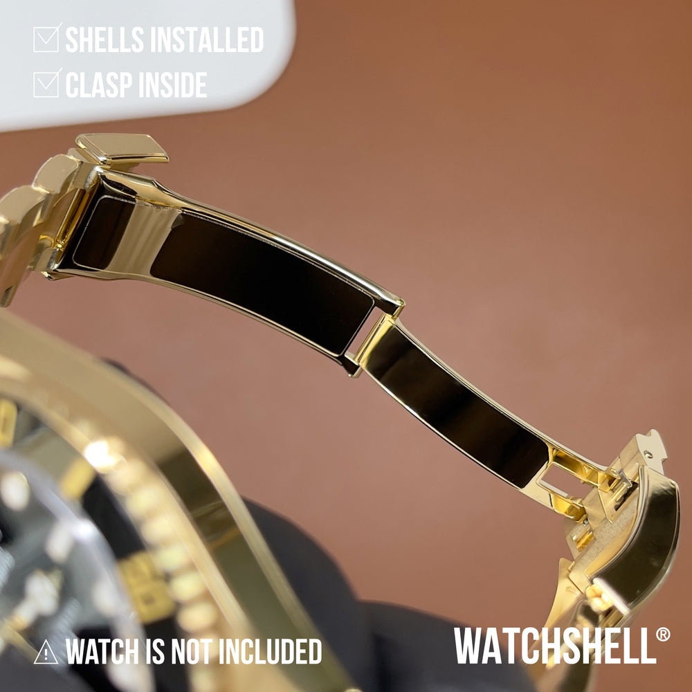 WATCHSHELL ROLEX SUBMARINER 126618LN 41MM OYSTER PROTECTIVE FILM