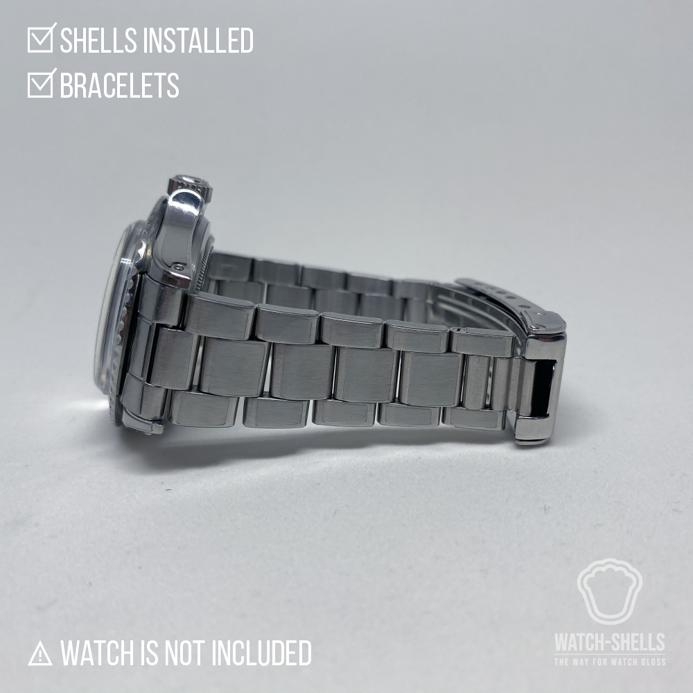 WATCHSHELL ROLEX SUBMARINER 1680 40MM OYSTER PROTECTIVE FILM