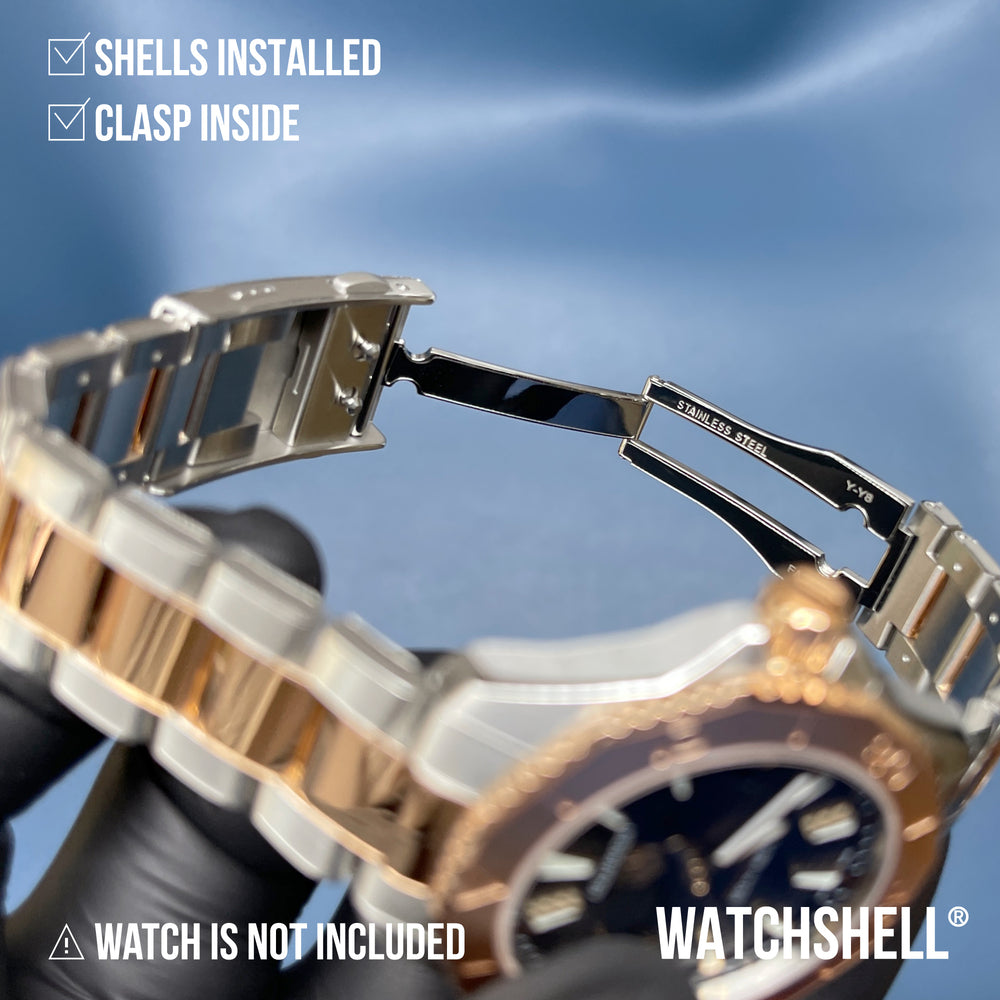 WATCHSHELL TAG HEUER AQUARACER WBP1121.BB0003 40MM PROTECTIVE FILM