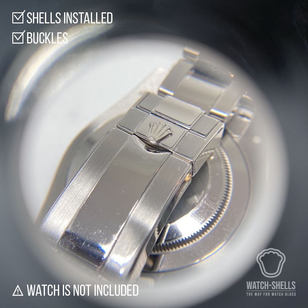WATCHSHELL ROLEX GMT-MASTER II 126719BLRO 40MM OYSTER PROTECTIVE FILM