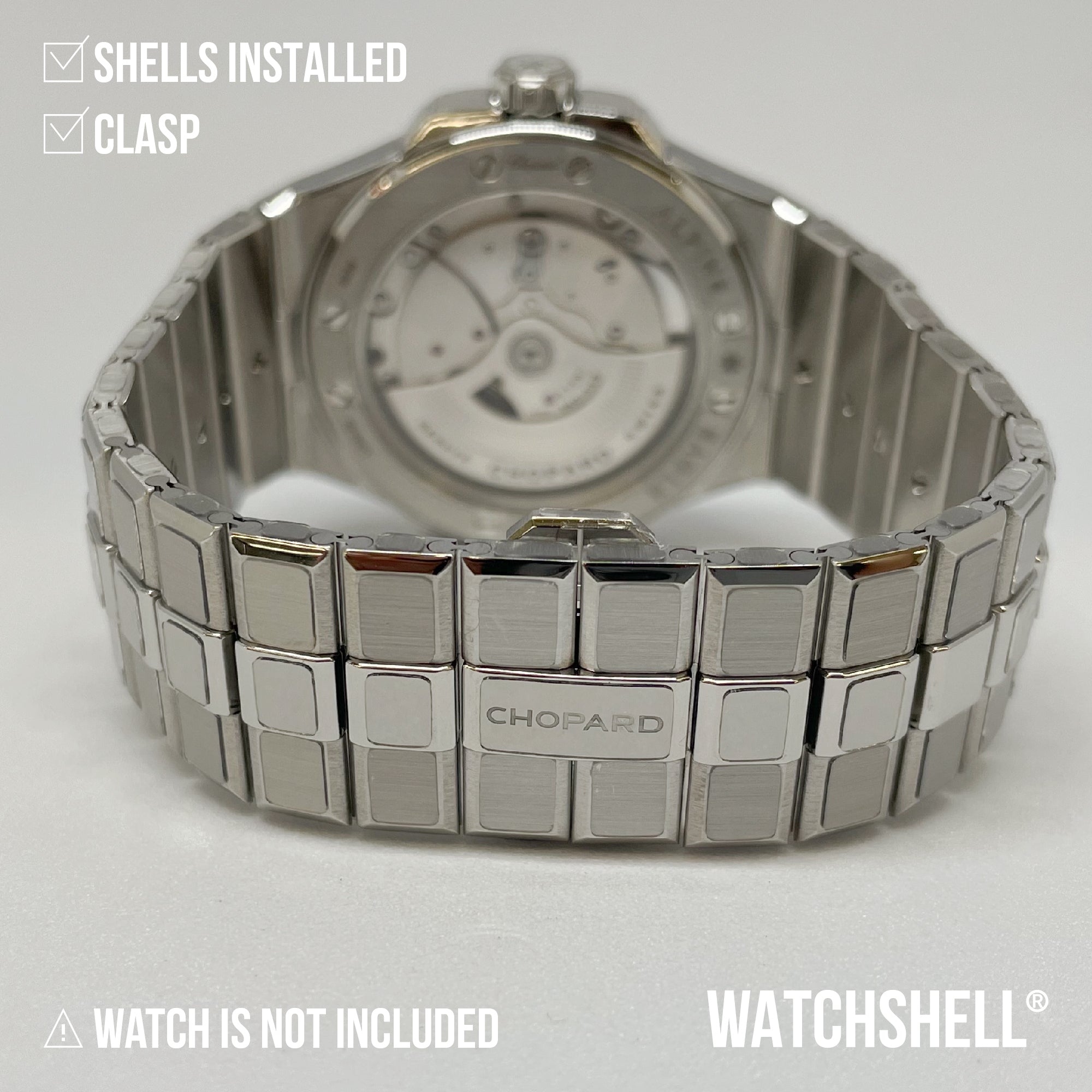 WATCHSHELL CHOPARD ALPINE EAGLE 298600-3001 41MM PROTECTIVE FILM