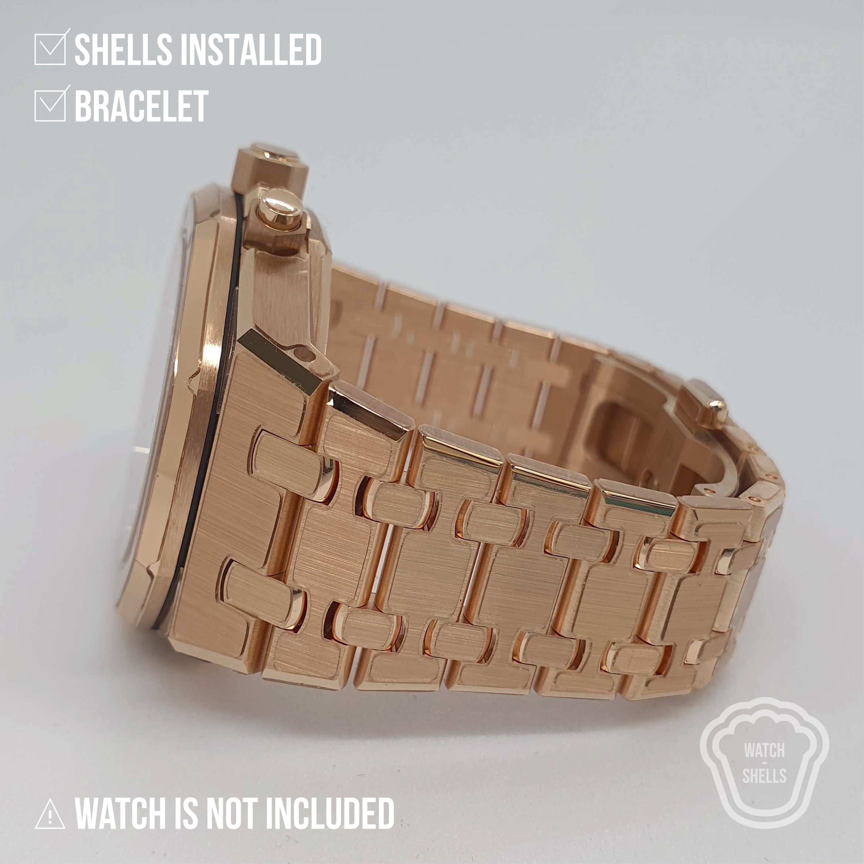 WATCHSHELL AUDEMARS PIGUET ROYAL OAK 26715OR.OO.1356OR.01 38MM PROTECTIVE FILM